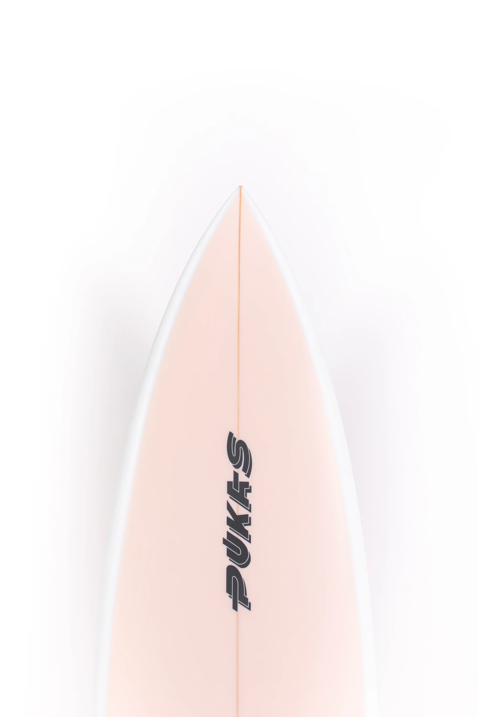 Pukas Surfboards - BABY SWALLOW by Axel Lorentz - 6’4” x 19 x 2,37 - 30,84L -  AX10093 - Image 3
