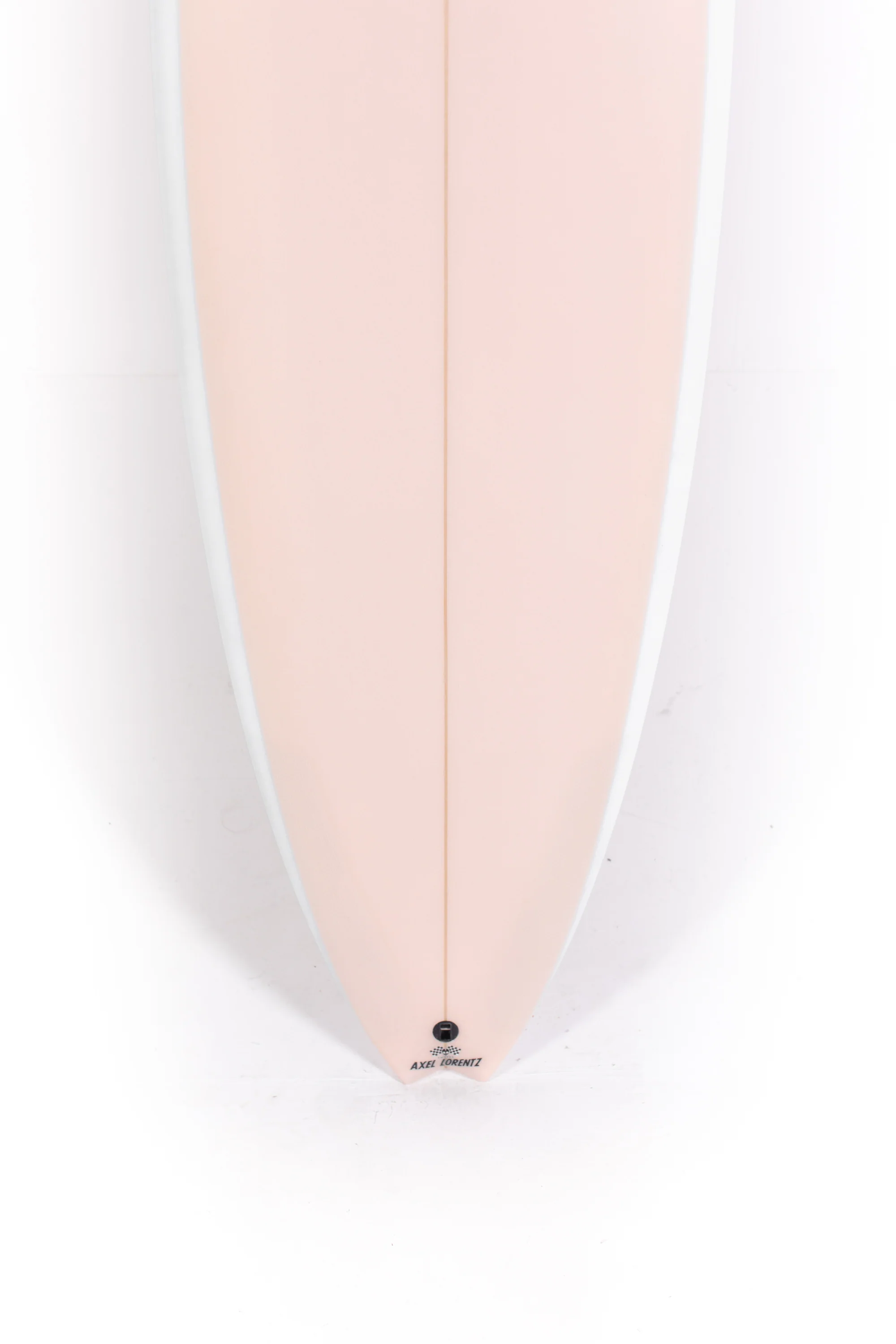 Pukas Surfboards - BABY SWALLOW by Axel Lorentz - 6’4” x 19 x 2,37 - 30,84L -  AX10093 - Image 4