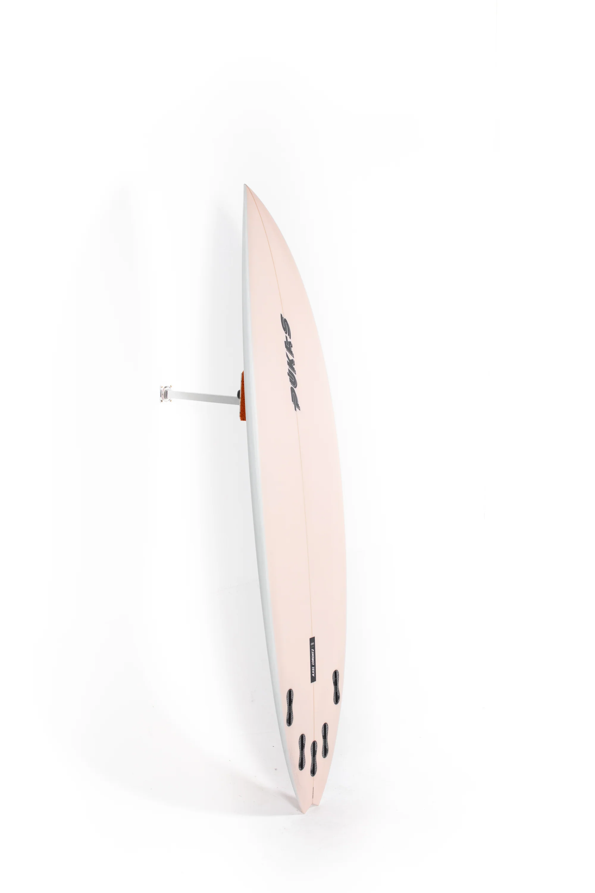 Pukas Surfboards - BABY SWALLOW by Axel Lorentz - 6’4” x 19 x 2,37 - 30,84L -  AX10093 - Image 9