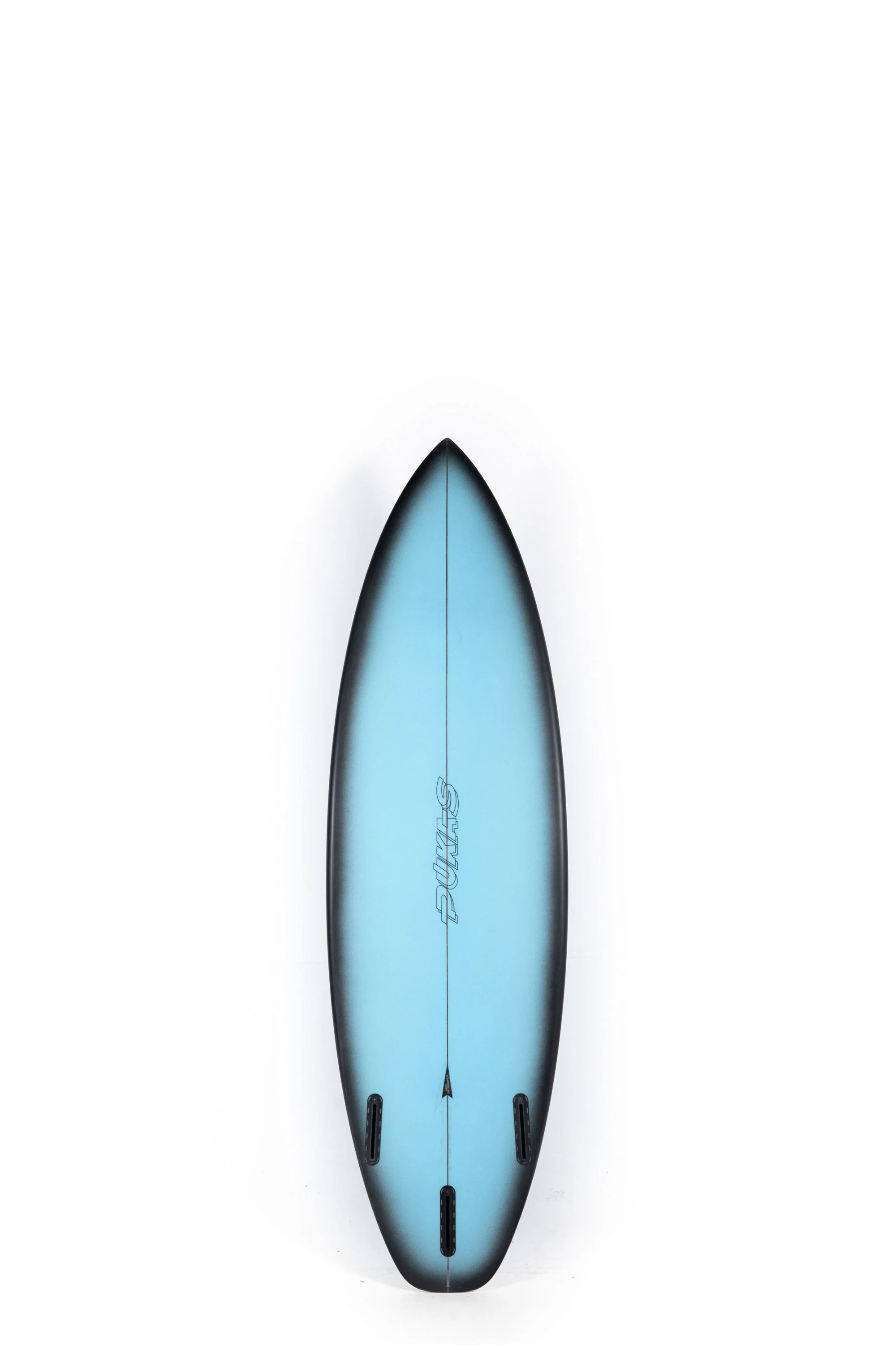 Pukas Surfboards - BEACHY MOOD by David Santos - 5'11" x 19.75 x 2.55 x 31.18L - DS00341 - Image 2
