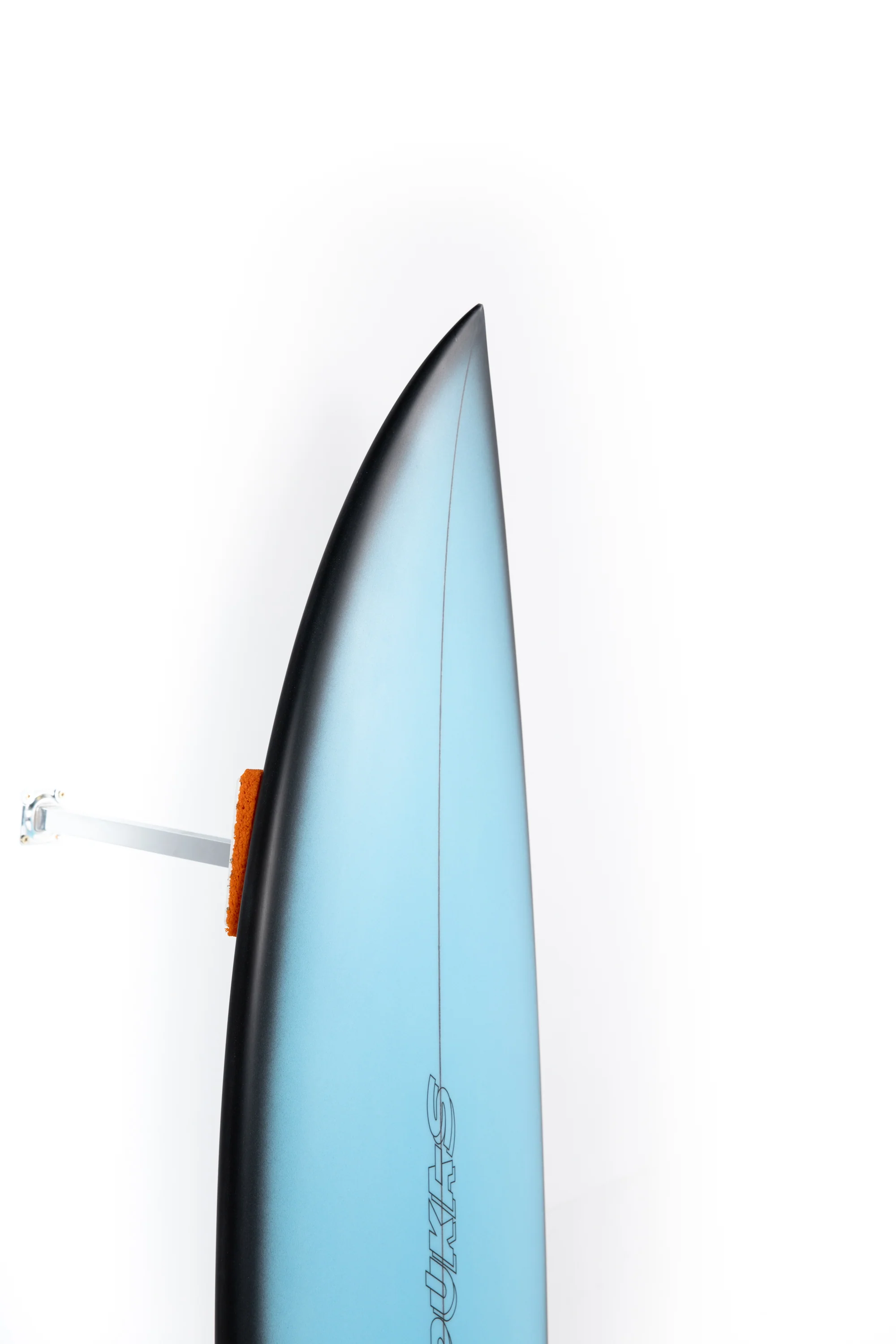 Pukas Surfboards - BEACHY MOOD by David Santos - 5'11" x 19.75 x 2.55 x 31.18L - DS00341 - Image 6