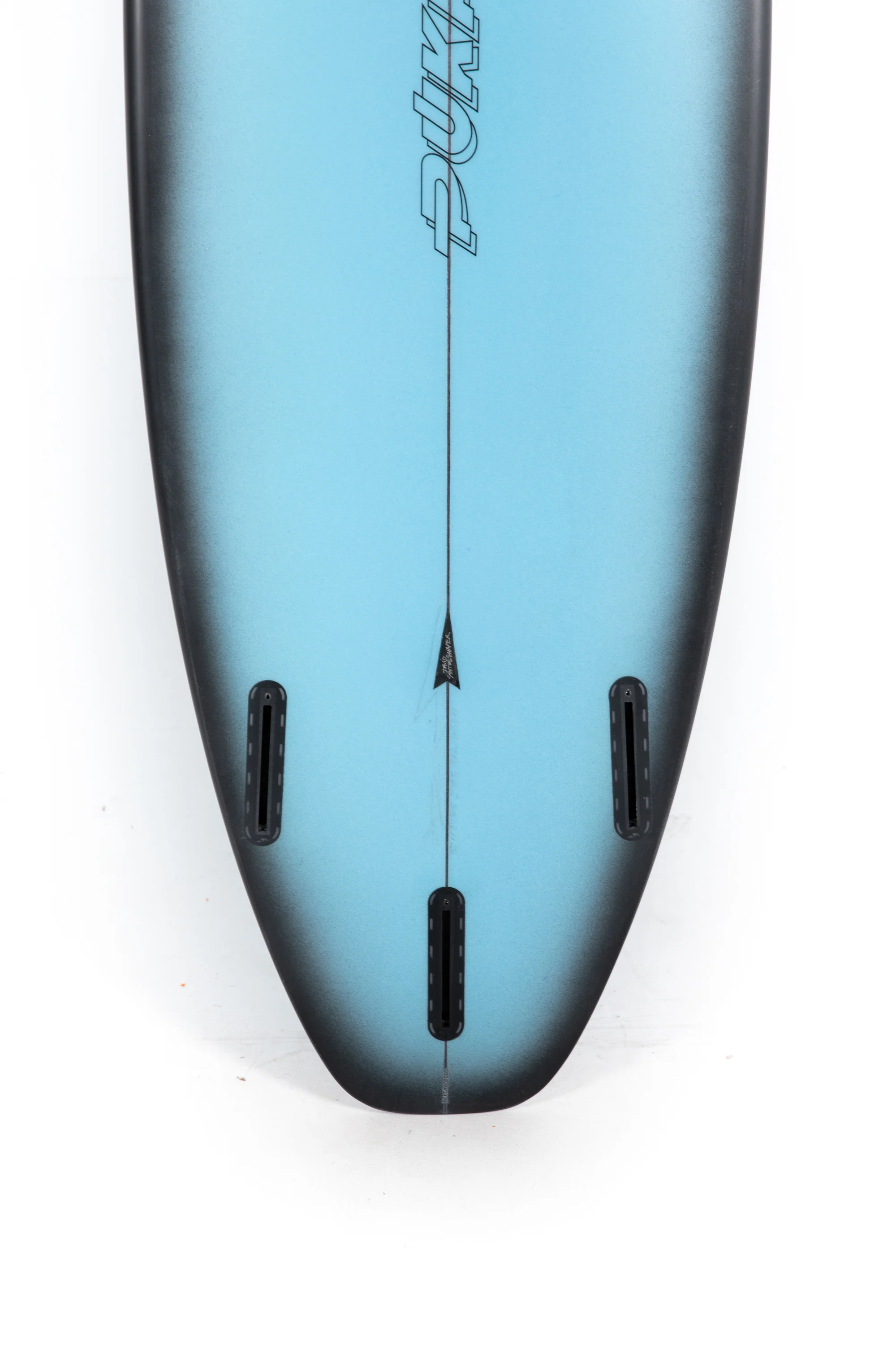 Pukas Surfboards - BEACHY MOOD by David Santos - 5'11" x 19.75 x 2.55 x 31.18L - DS00341 - Image 8