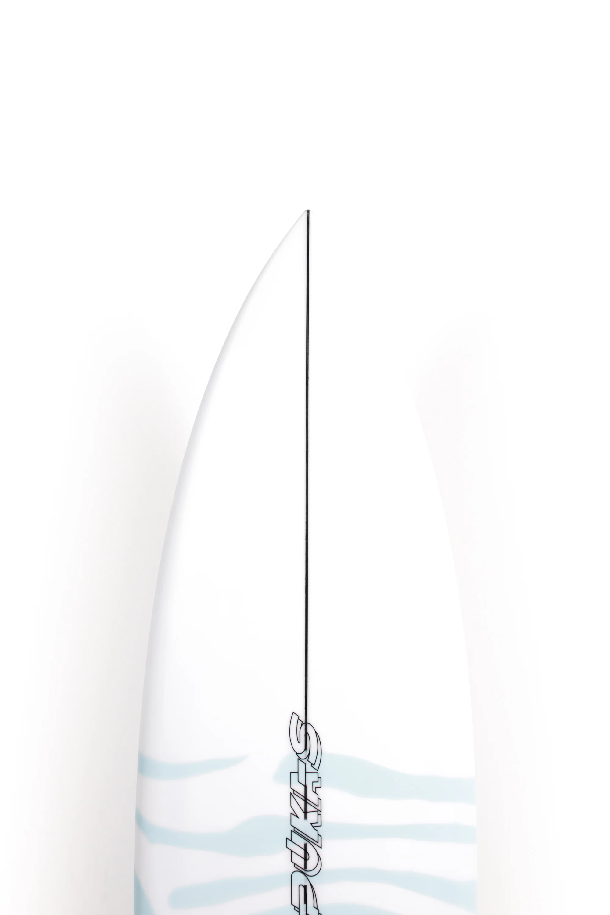 Pukas Surfboards- BEACHY MOOD by David Santos - 5'11" x 19.75 x 2.55 x 31.18L - DS00812 - Image 3