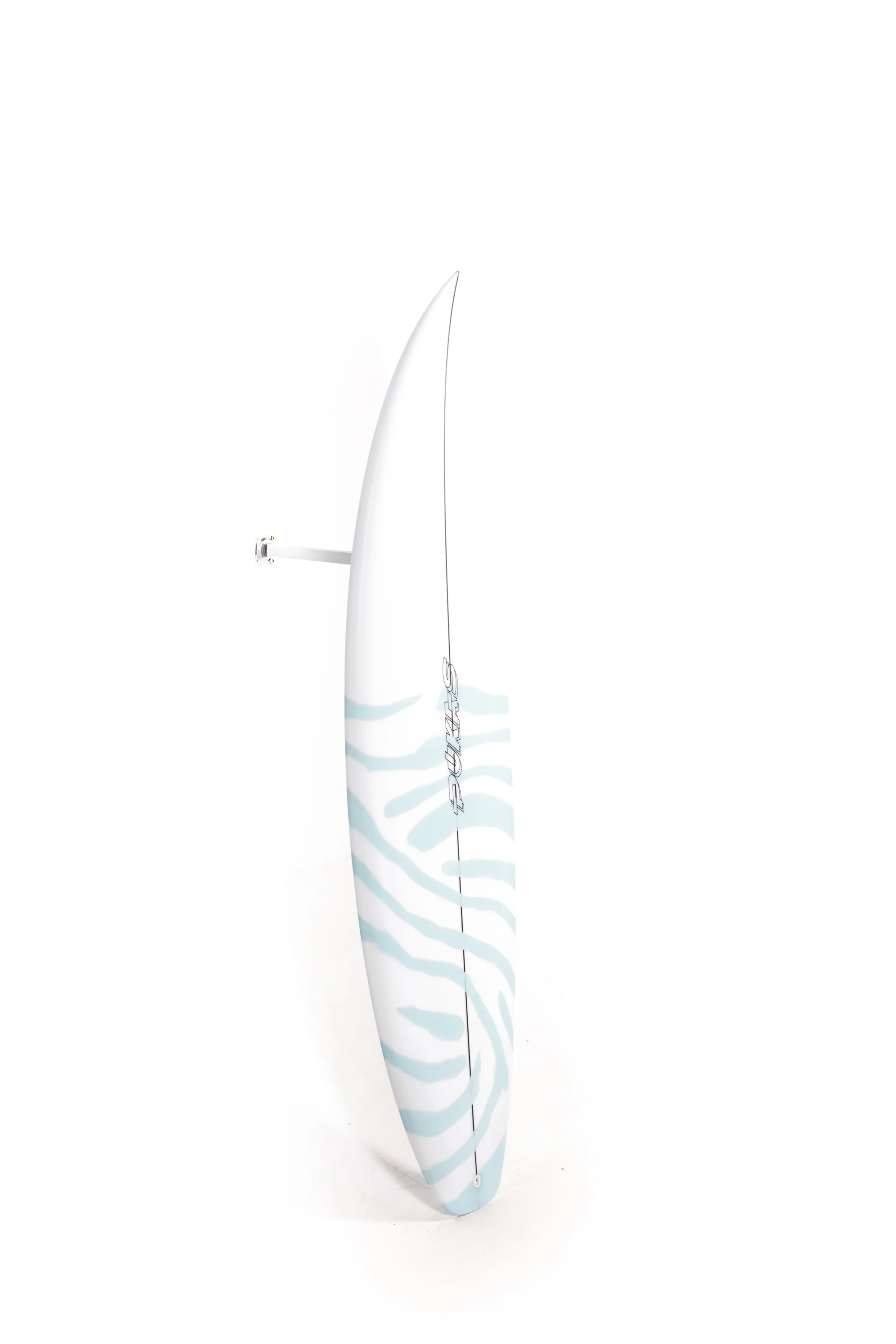 Pukas Surfboards- BEACHY MOOD by David Santos - 5'11" x 19.75 x 2.55 x 31.18L - DS00812 - Image 5