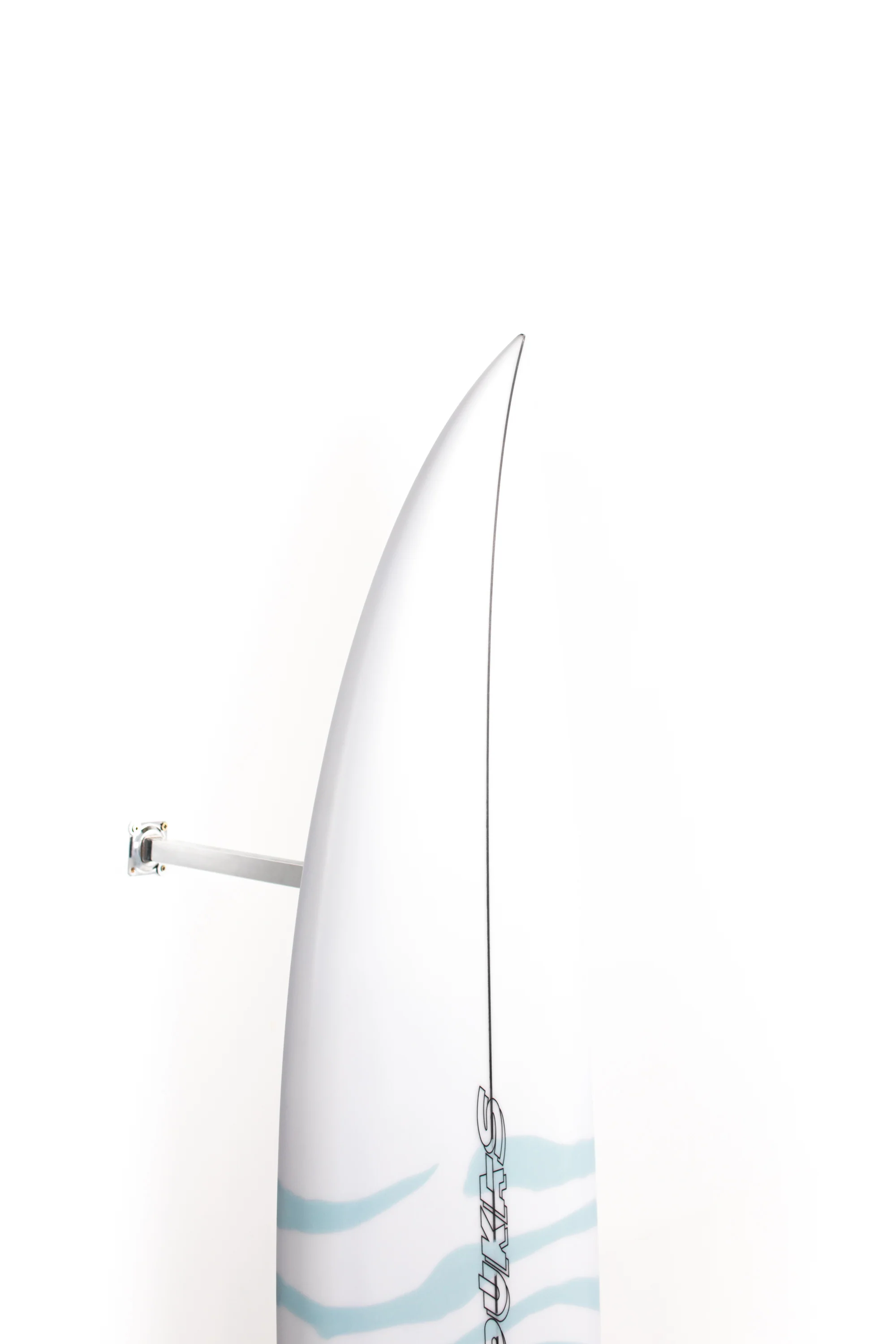 Pukas Surfboards- BEACHY MOOD by David Santos - 5'11" x 19.75 x 2.55 x 31.18L - DS00812 - Image 6