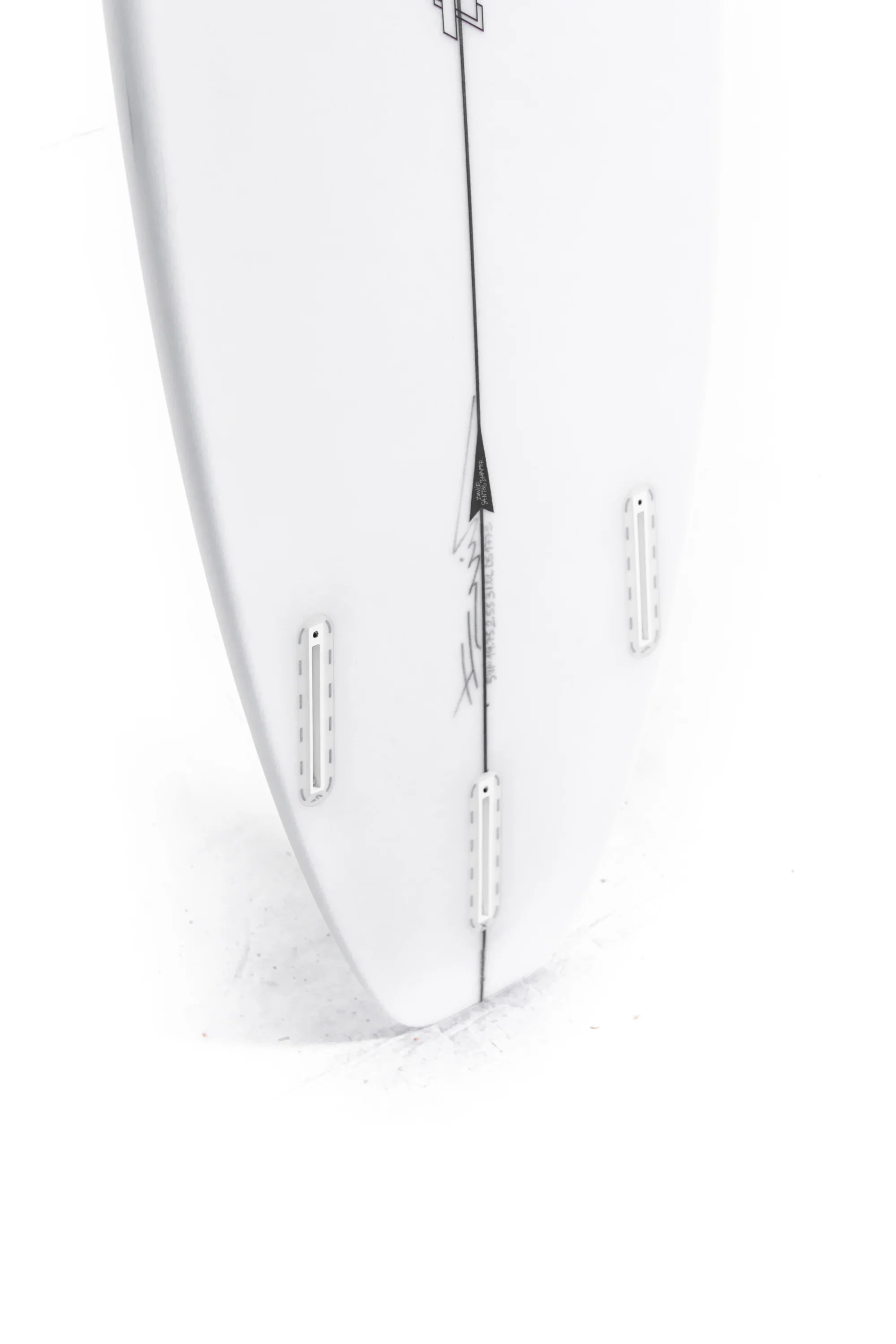 Pukas Surfboards- BEACHY MOOD by David Santos - 5'11" x 19.75 x 2.55 x 31L - DS01773 - Image 10