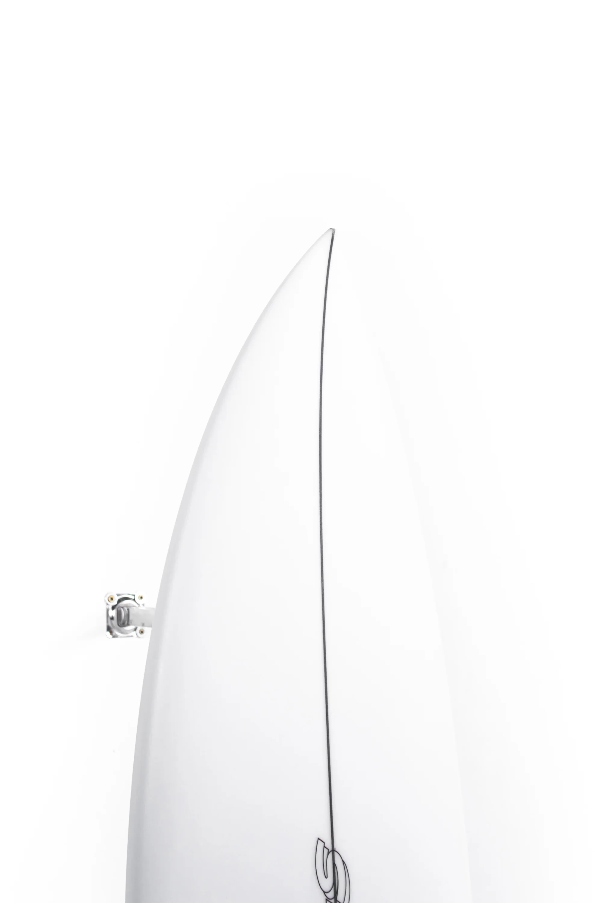 Pukas Surfboards- BEACHY MOOD by David Santos - 5'7" x 18.8 x 2.32 x 25.65L - DS01771 - Image 6
