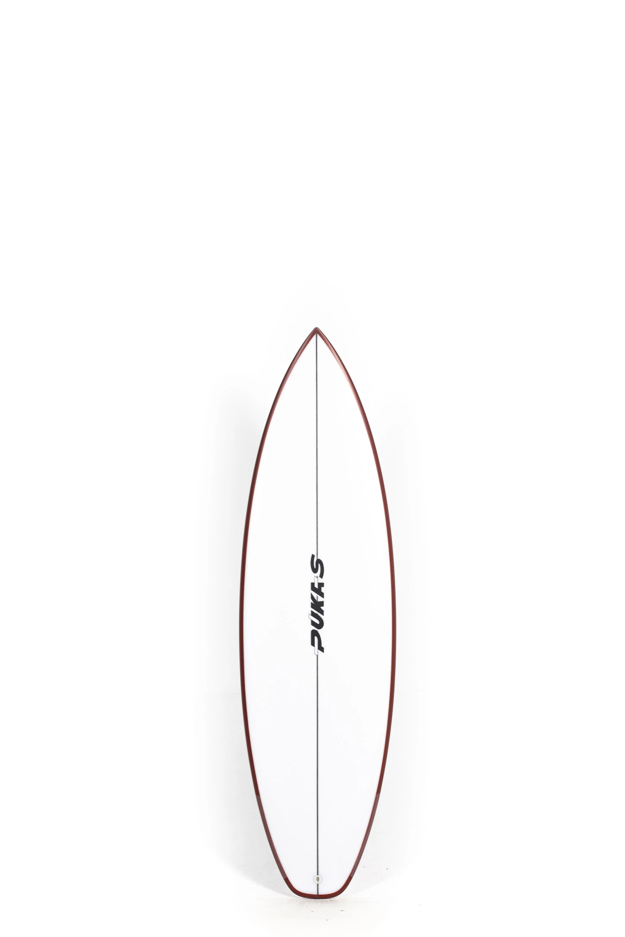 Pukas Surfboards - BEACHY MOOD by David Santos - 5'8" x 19 x 2.38 x 27L - DS01583