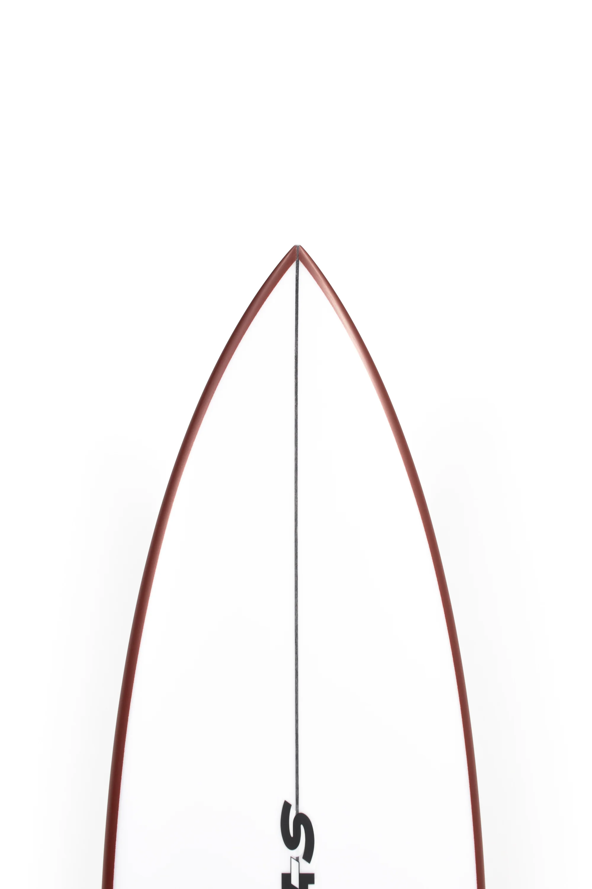 Pukas Surfboards - BEACHY MOOD by David Santos - 5'8" x 19 x 2.38 x 27L - DS01583 - Image 3