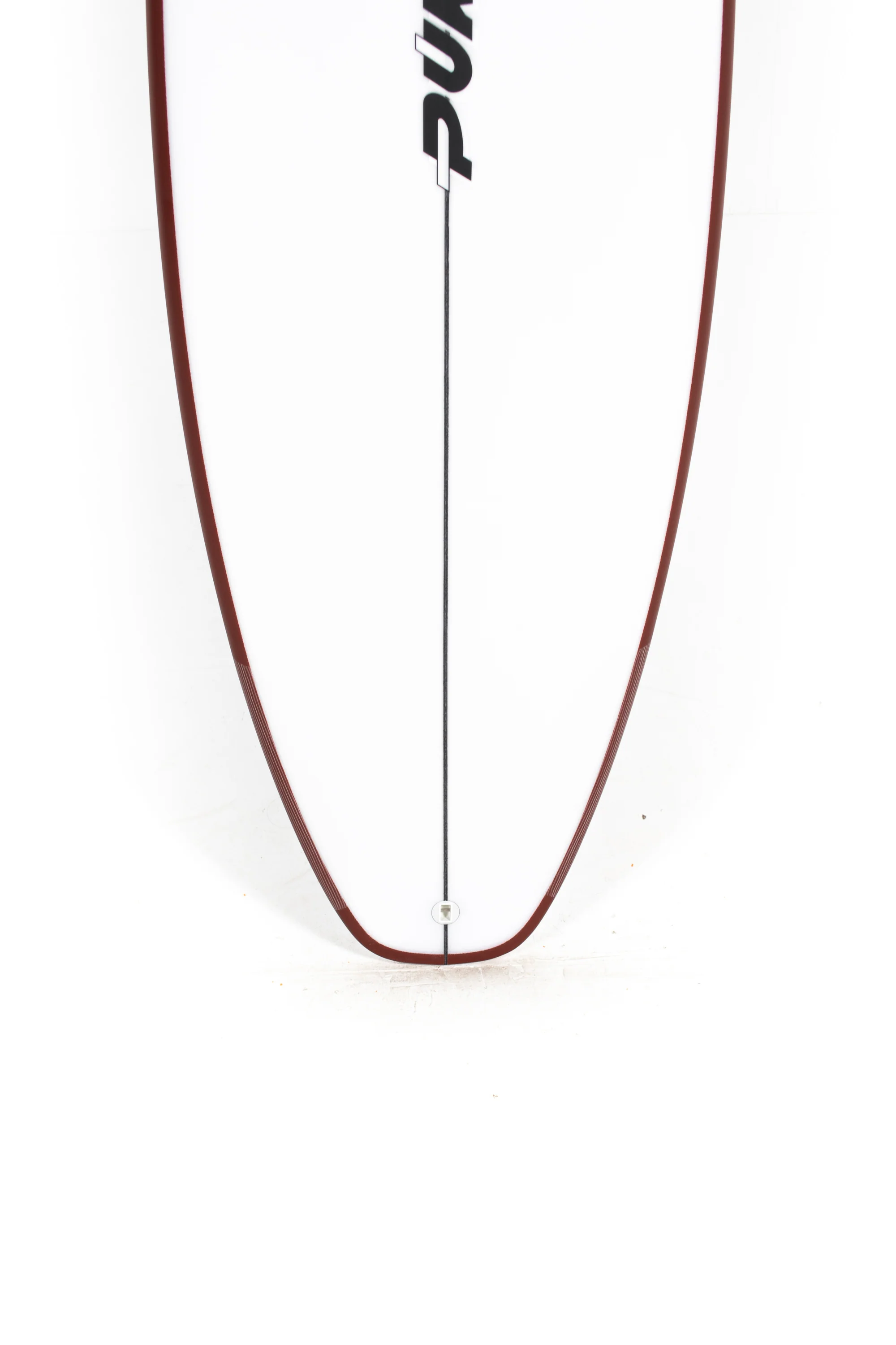 Pukas Surfboards - BEACHY MOOD by David Santos - 5'8" x 19 x 2.38 x 27L - DS01583 - Image 4