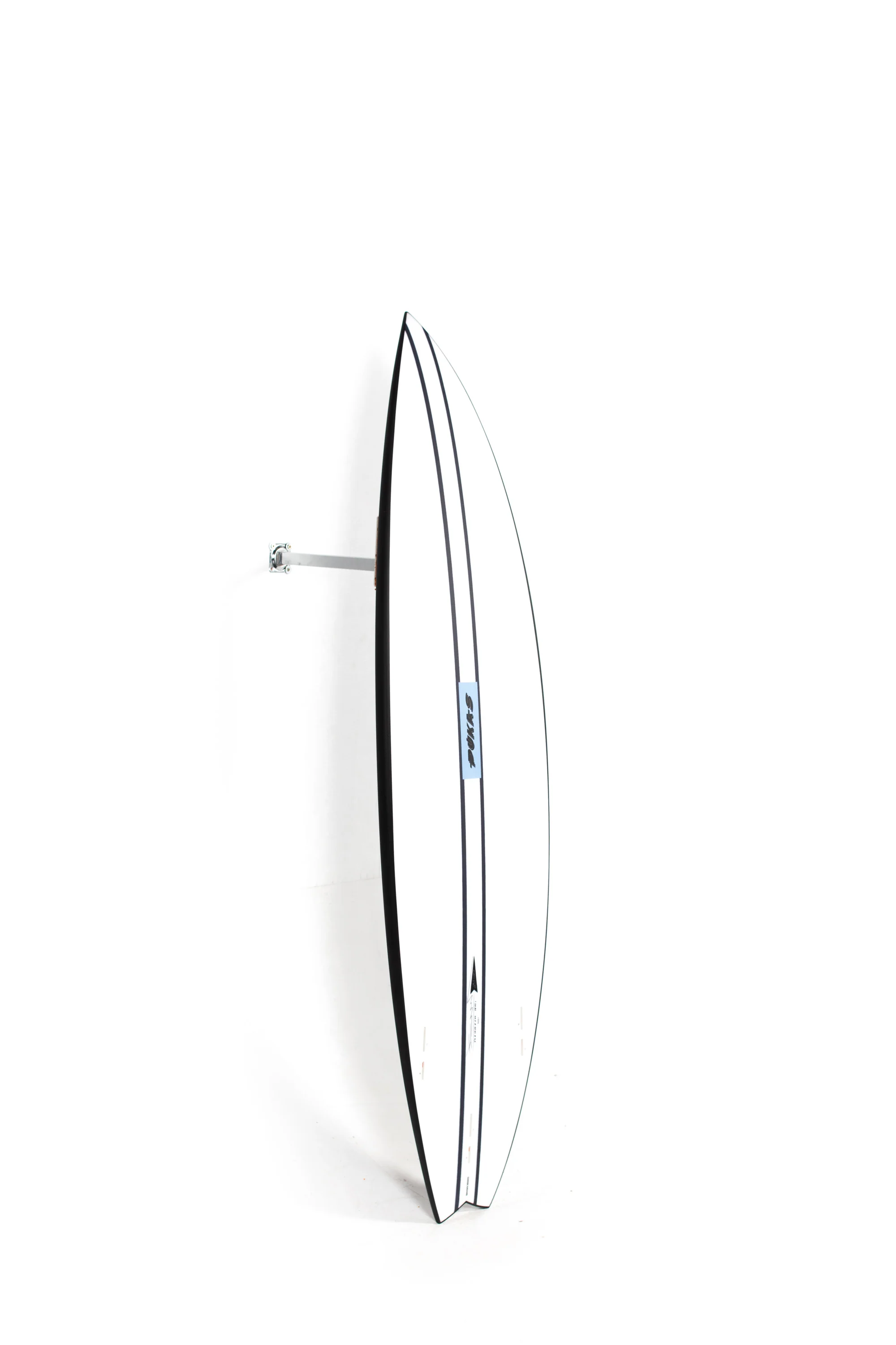 Pukas Surfboards- BEACHY MOOD by David Santos - INNCARBON - FCS II - 5'9" x 19.25 x 2.44 x 28.40L - Image 9