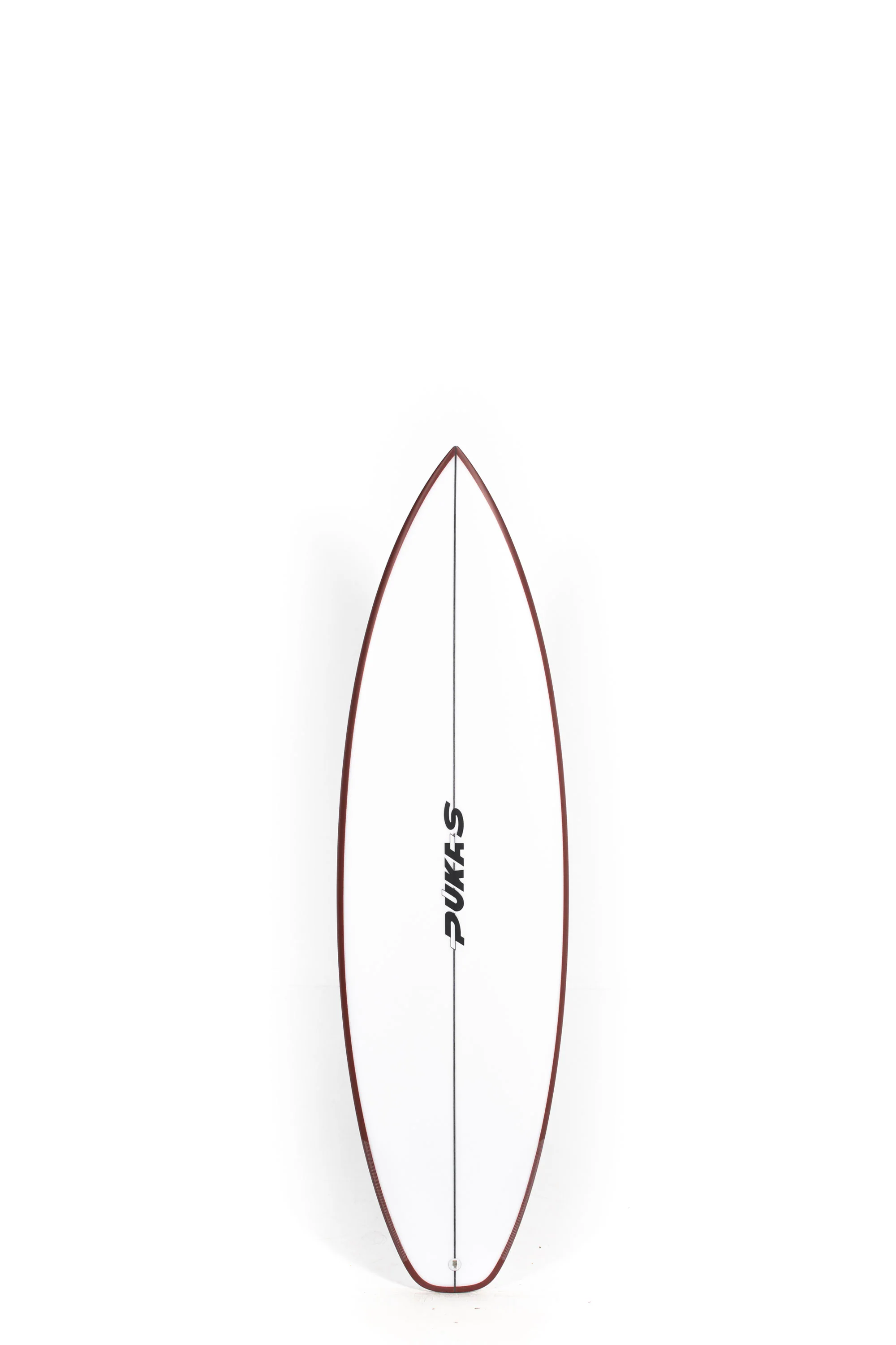 Pukas Surfboards- BEACHY MOOD by David Santos - 5'9" x 19.25 x 2.44 x 28.4L - DS01584
