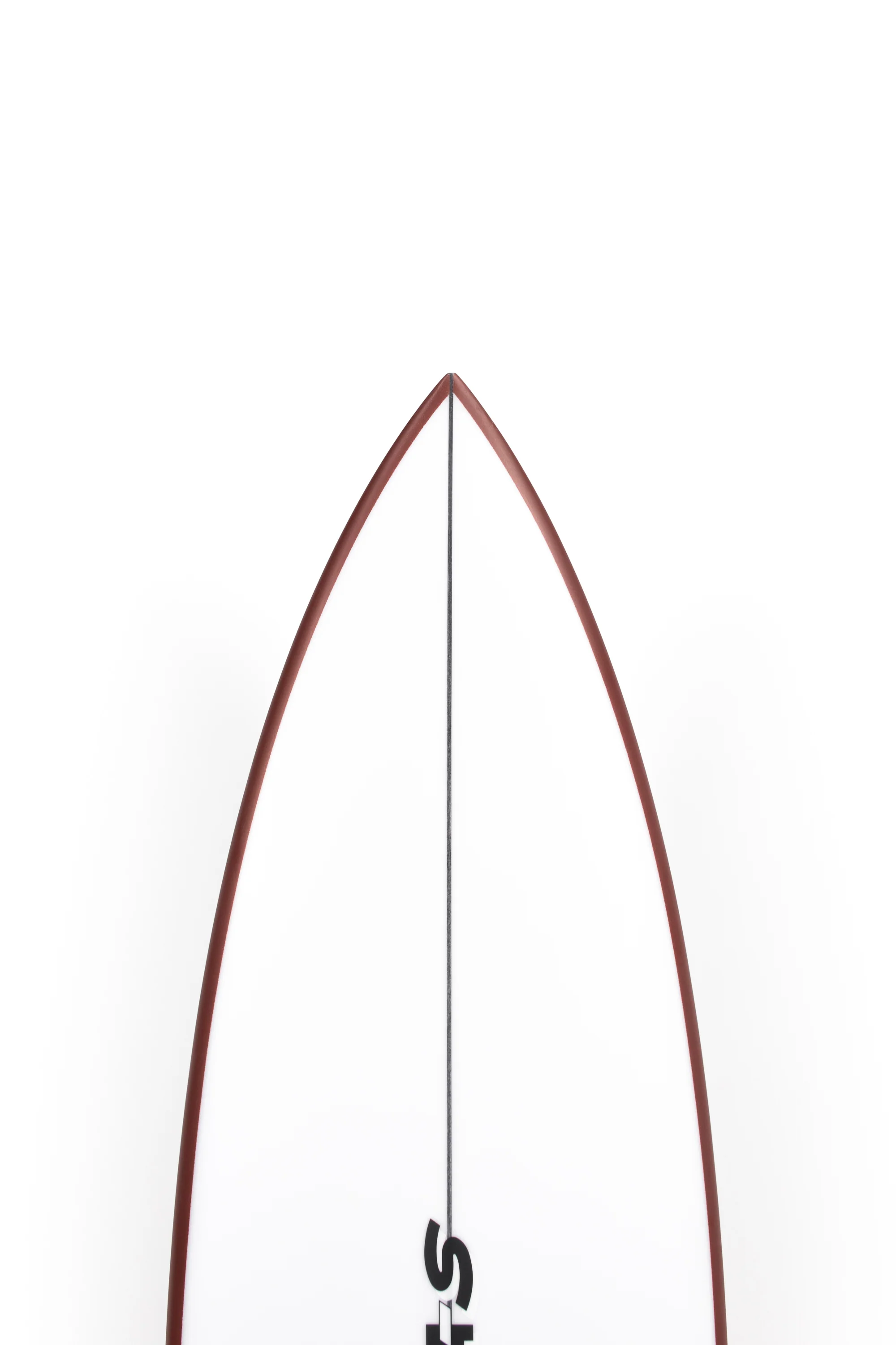 Pukas Surfboards- BEACHY MOOD by David Santos - 5'9" x 19.25 x 2.44 x 28.4L - DS01584 - Image 3