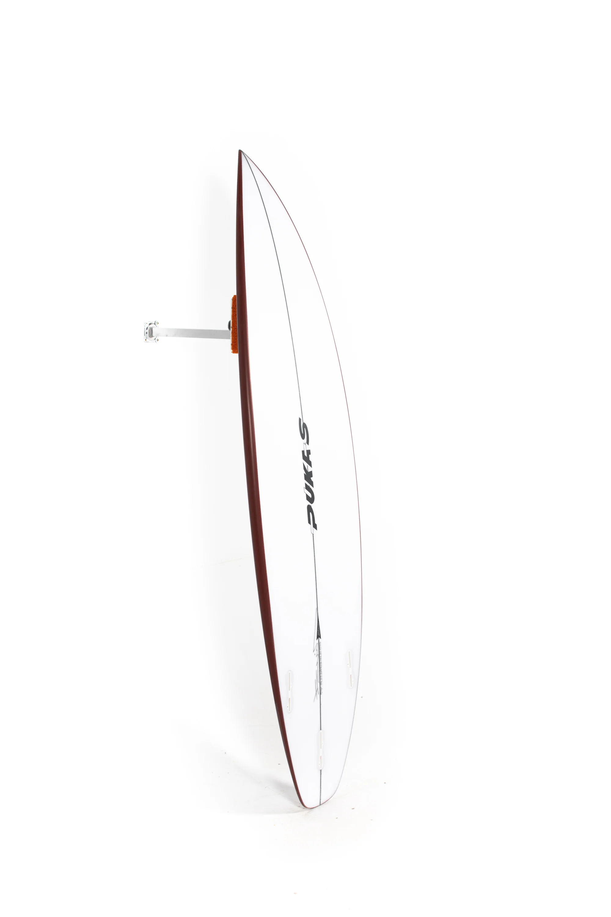 Pukas Surfboards- BEACHY MOOD by David Santos - 5'9" x 19.25 x 2.44 x 28.4L - DS01584 - Image 9