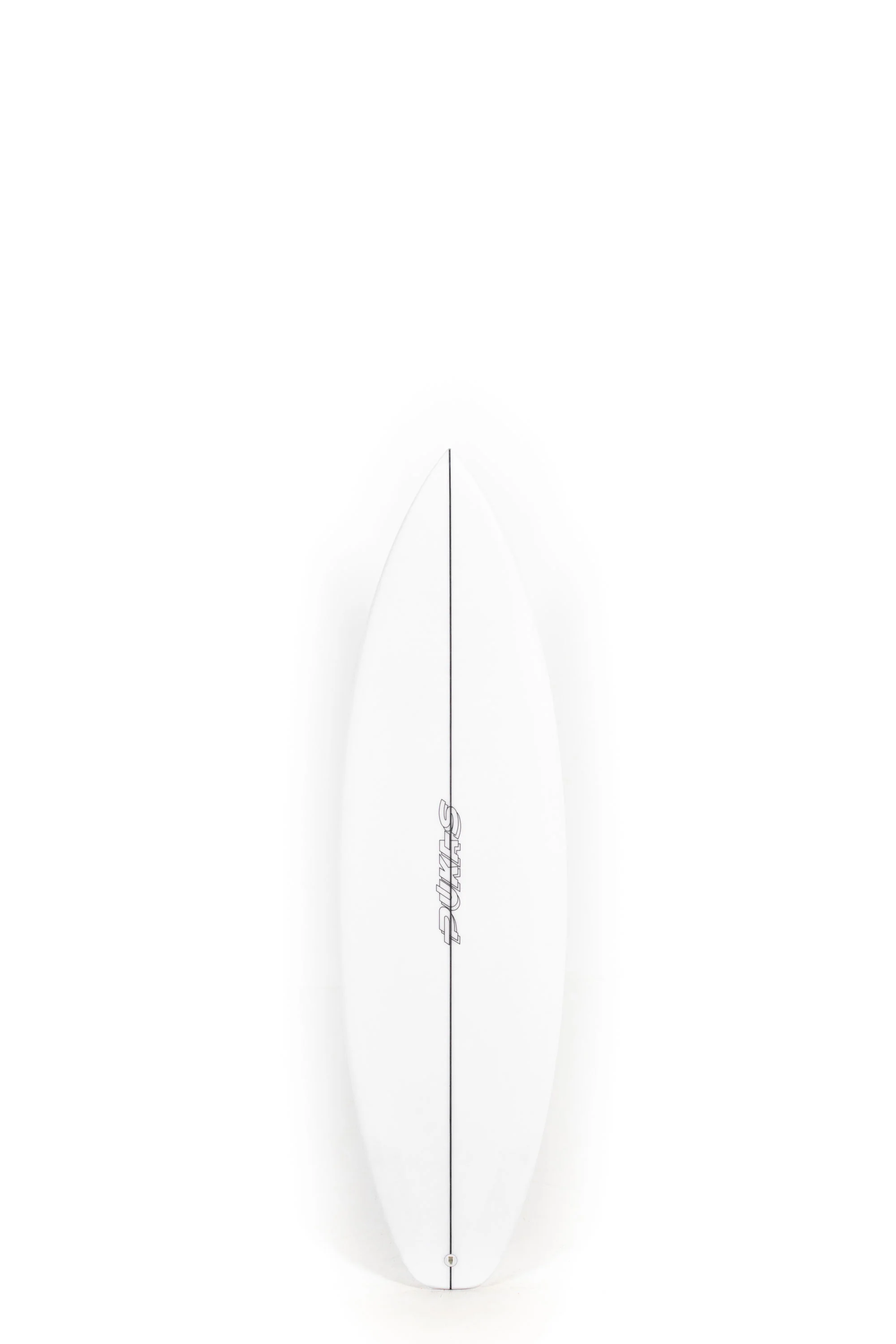 Pukas Surfboards- BEACHY MOOD by David Santos - 5'9" x 19.25 x 2.44 x 28.4L - DS01772