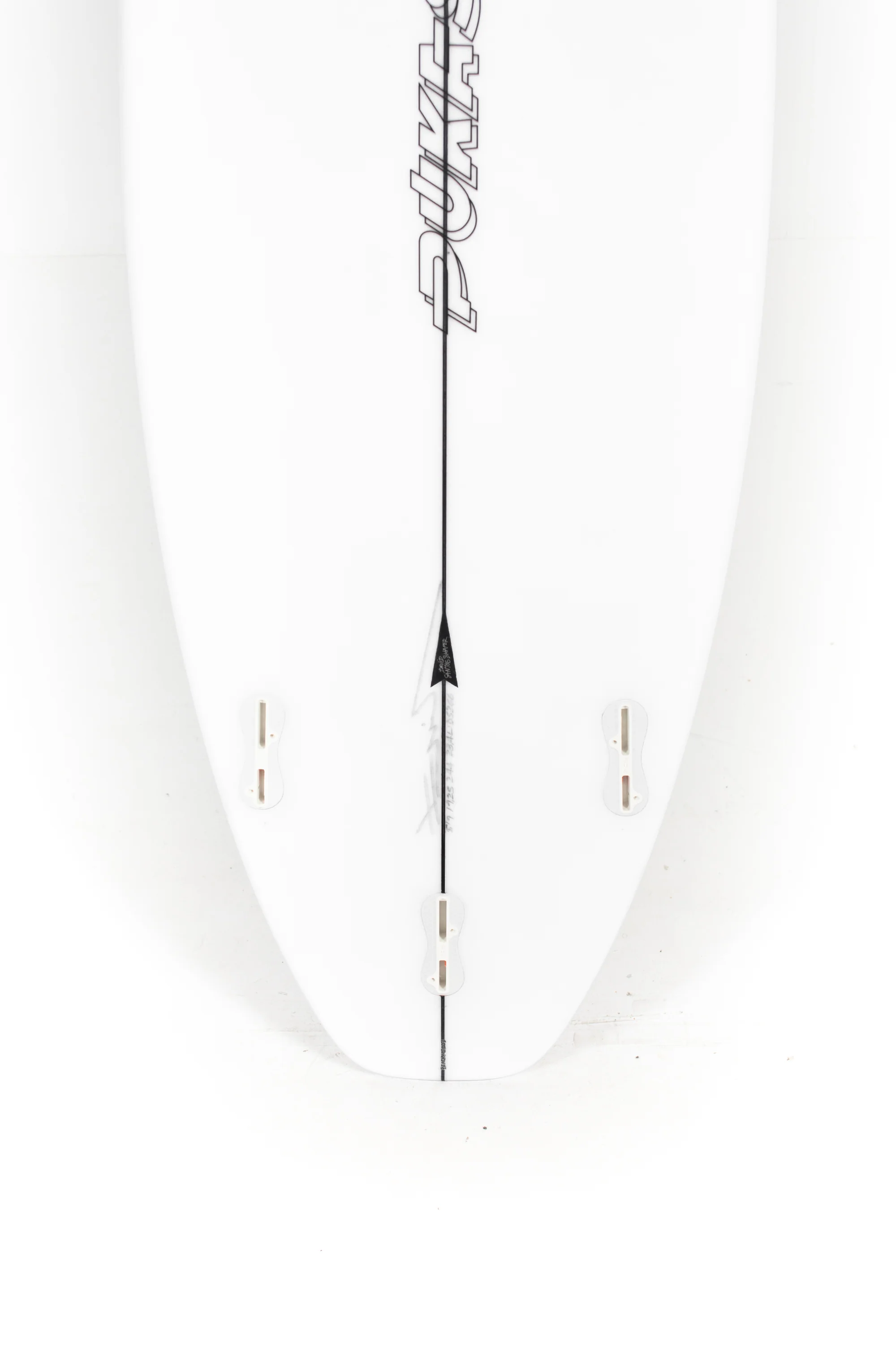 Pukas Surfboards - BEACHY MOOD by David Santos - 5'9" x 19.25 x 2.44 x 28.57L - DS00266 - Image 8