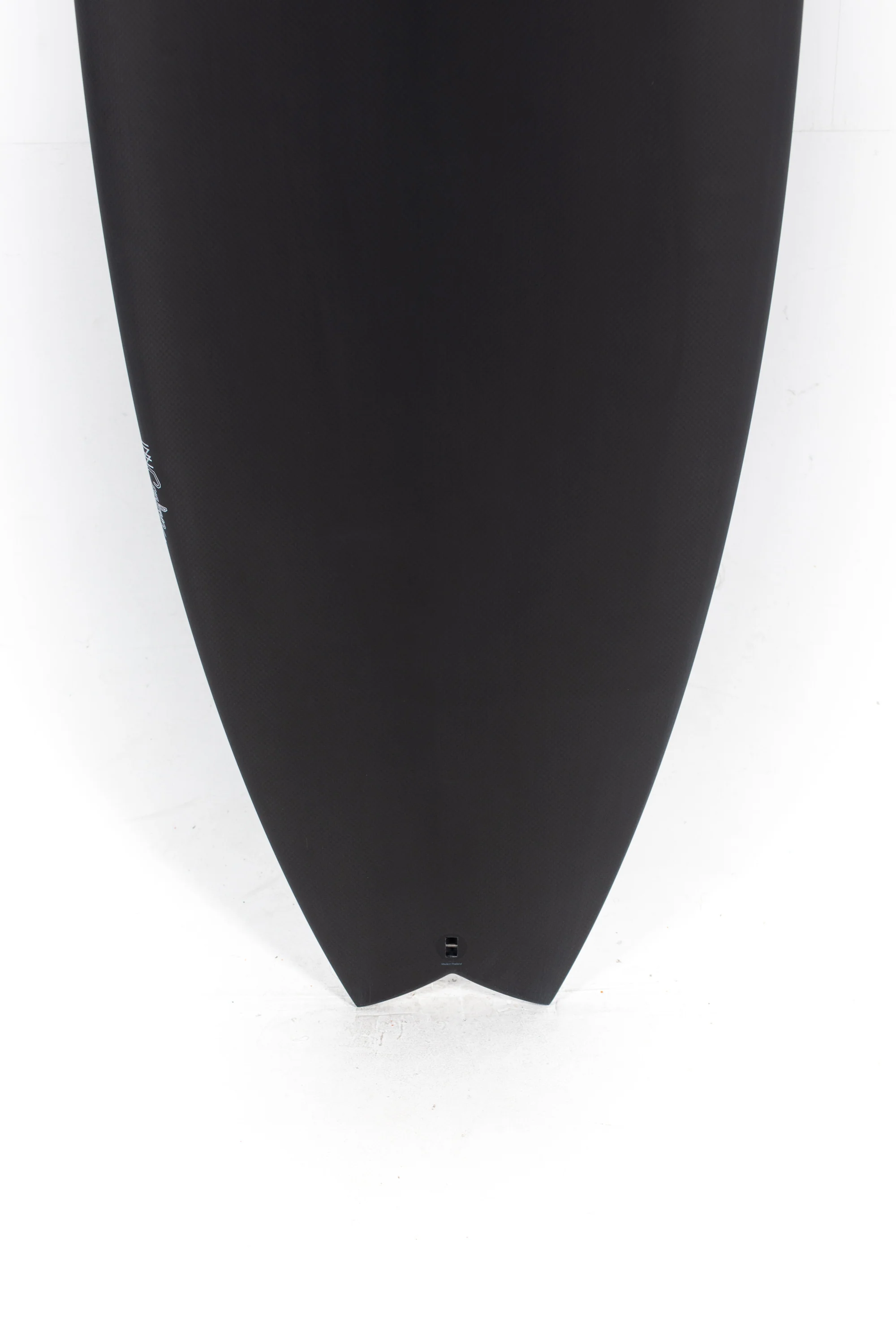 Pukas Surfboards- BEACHY MOOD by David Santos - INNCARBON - FCS II - 6'1" x 20.25 x 2.65 x 34L - Image 4