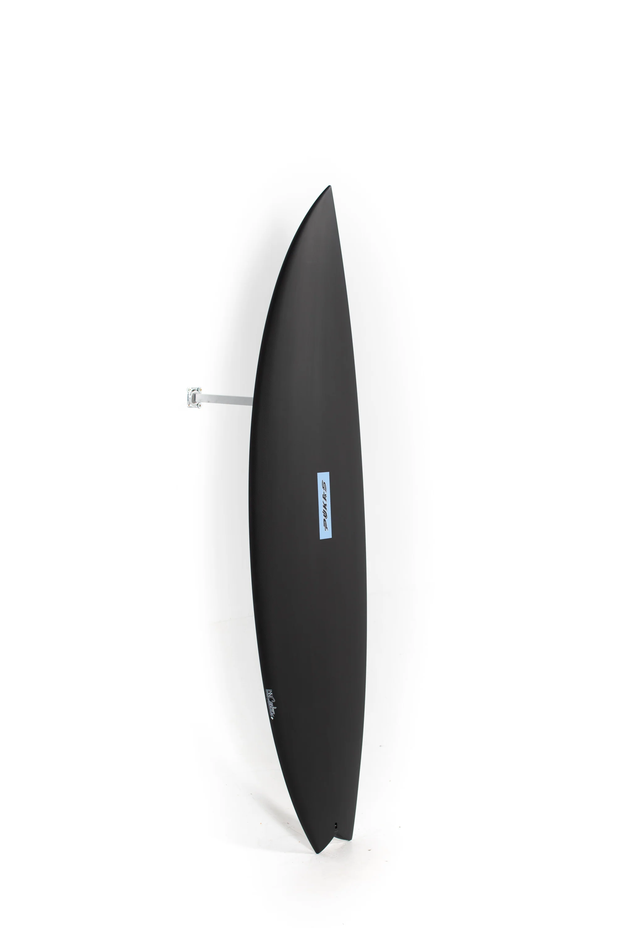 Pukas Surfboards- BEACHY MOOD by David Santos - INNCARBON - FCS II - 6'1" x 20.25 x 2.65 x 34L - Image 5