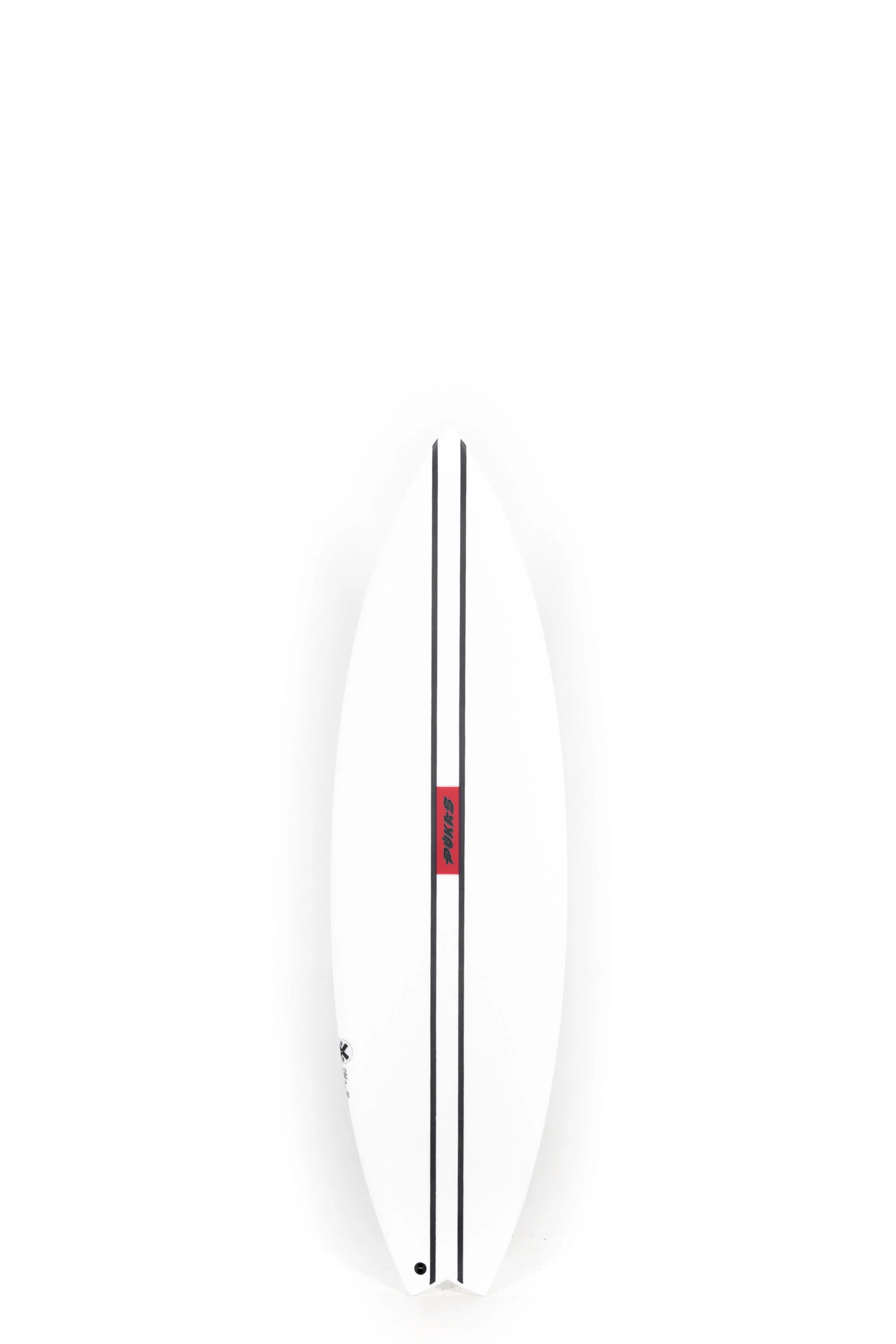 Pukas Surfboards - BEACHY MOOD Inn·ca 2.0 by David Santos - 6'0" x 20 x 2.61 x 32.5L - DS00924