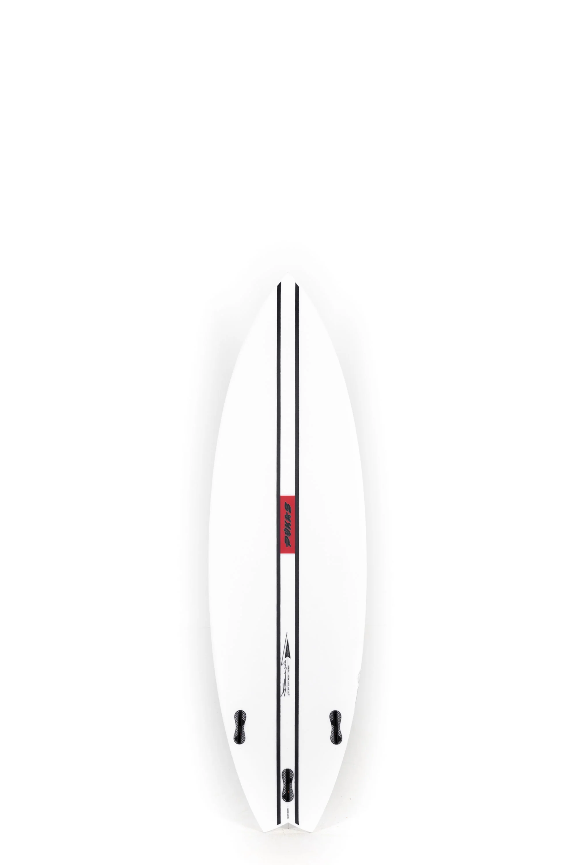 Pukas Surfboards - BEACHY MOOD Inn·ca 2.0 by David Santos - 6'0" x 20 x 2.61 x 32.5L - DS00924 - Image 2