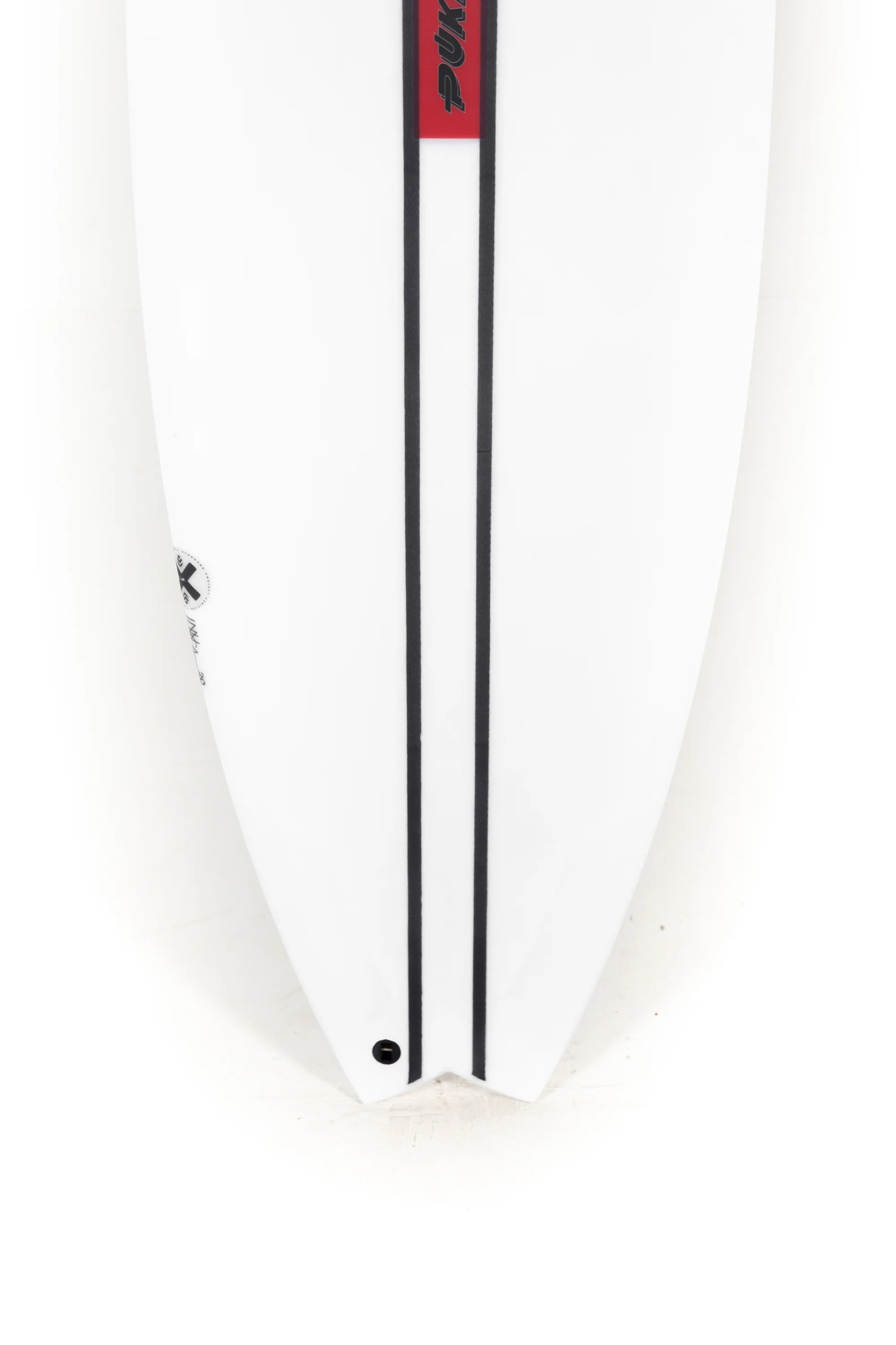 Pukas Surfboards - BEACHY MOOD Inn·ca 2.0 by David Santos - 6'0" x 20 x 2.61 x 32.5L - DS00924 - Image 4