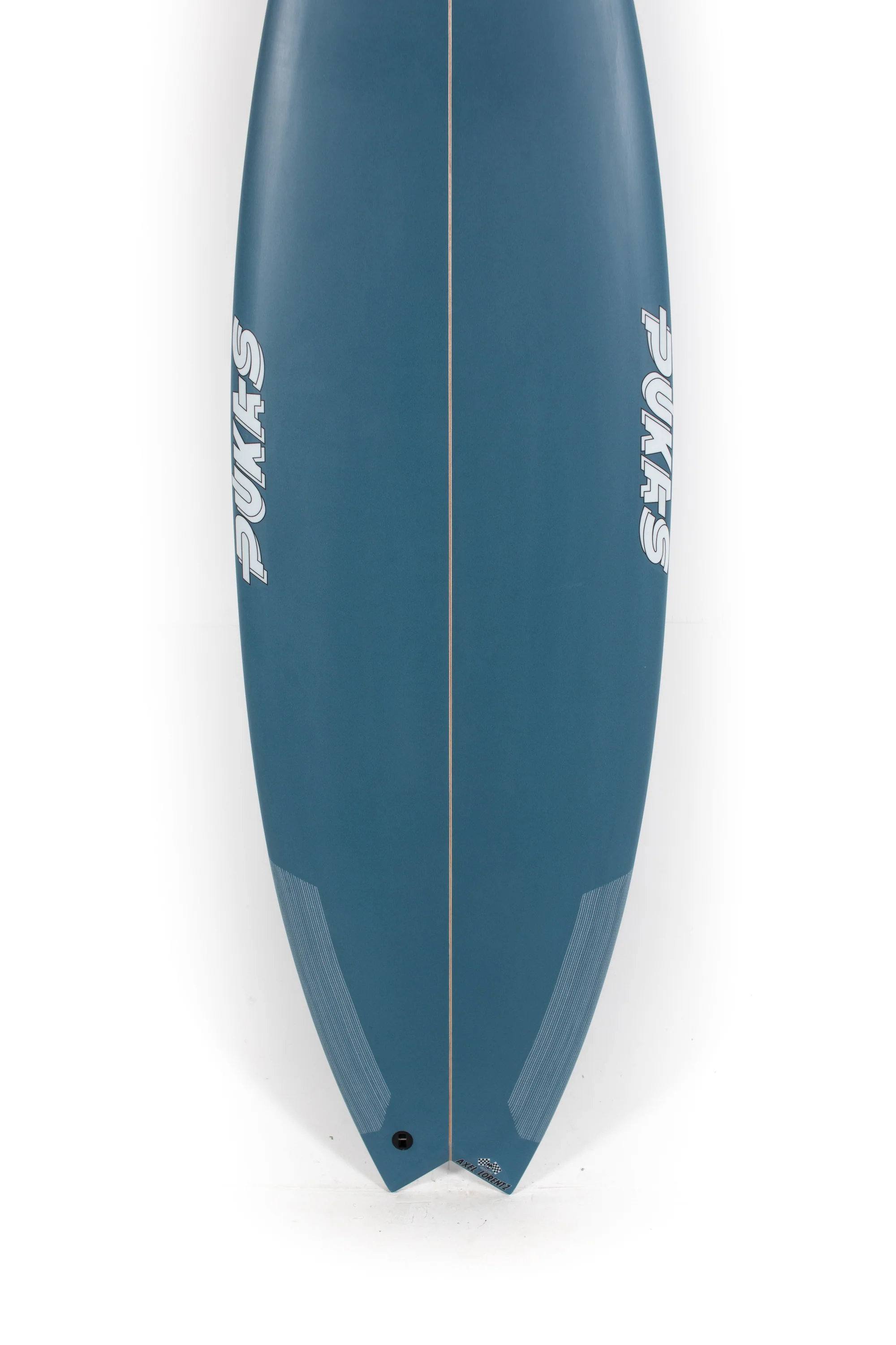 Pukas Surfboards - DARK by Axel Lorentz - 6’1” x 19,63 x 2,4 - 30,67L - AX09204 - OU - Image 4