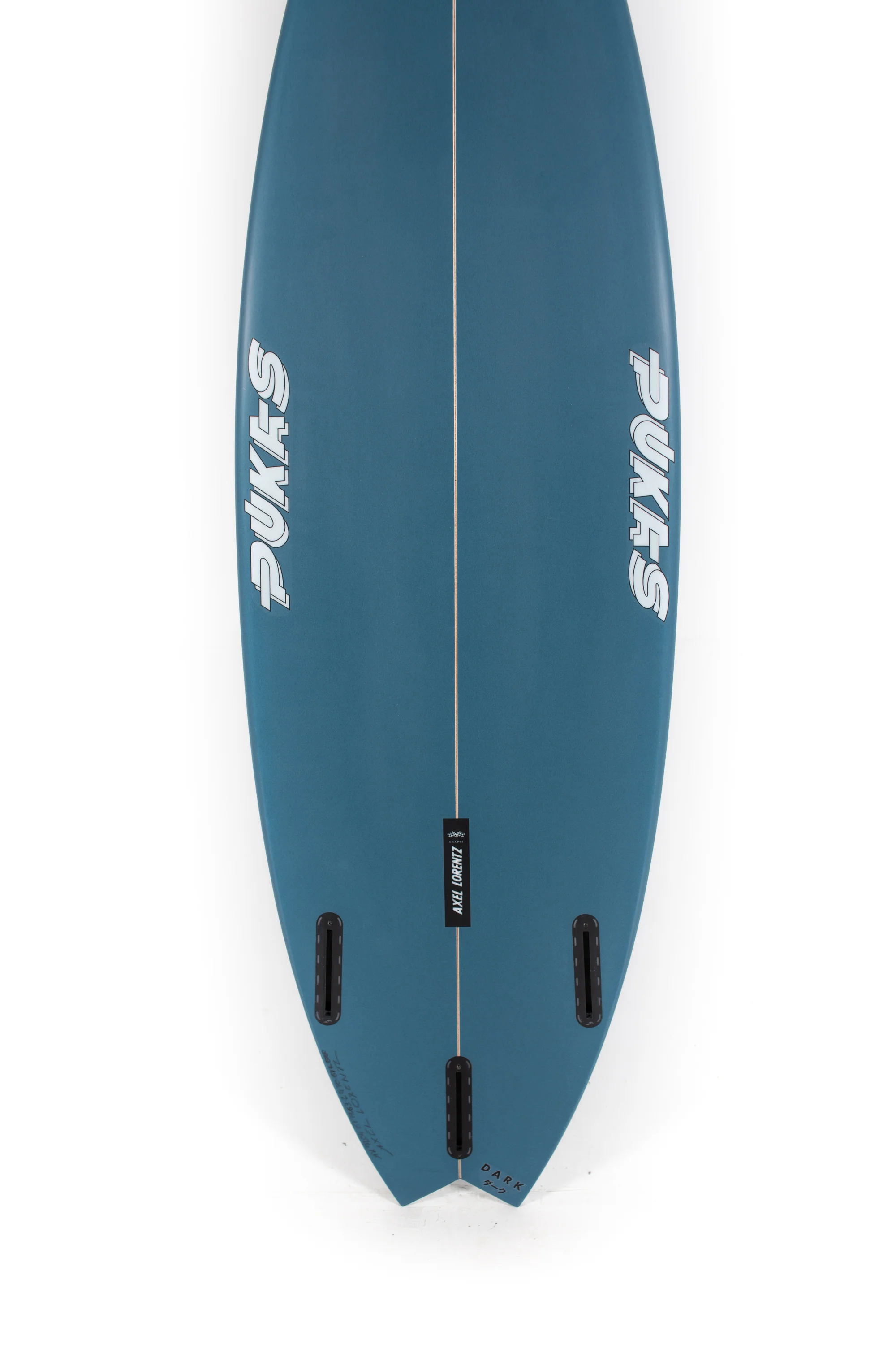 Pukas Surfboards - DARK by Axel Lorentz - 6’1” x 19,63 x 2,4 - 30,67L - AX09204 - OU - Image 7