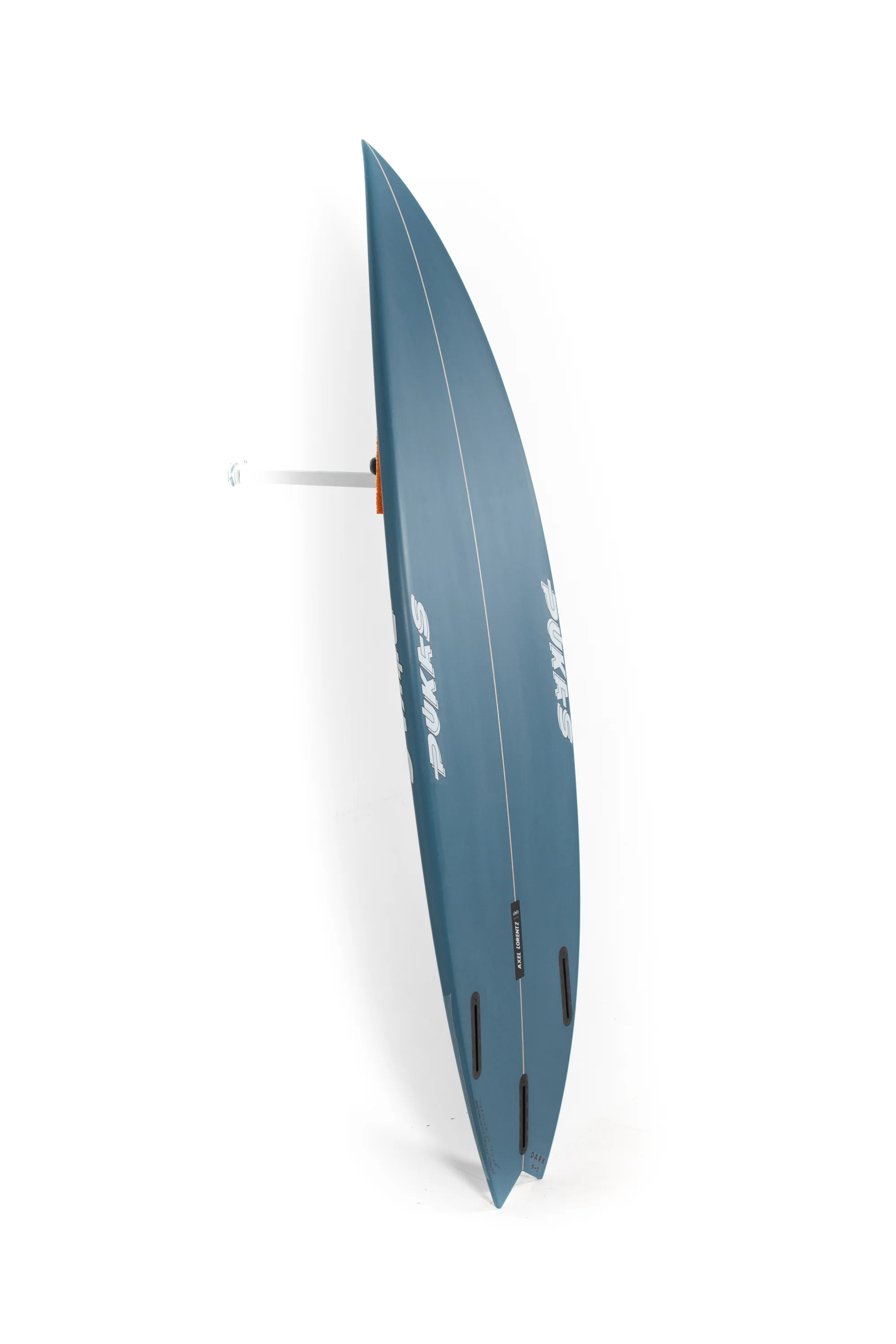 Pukas Surfboards - DARK by Axel Lorentz - 6’1” x 19,63 x 2,4 - 30,67L - AX09204 - OU - Image 8