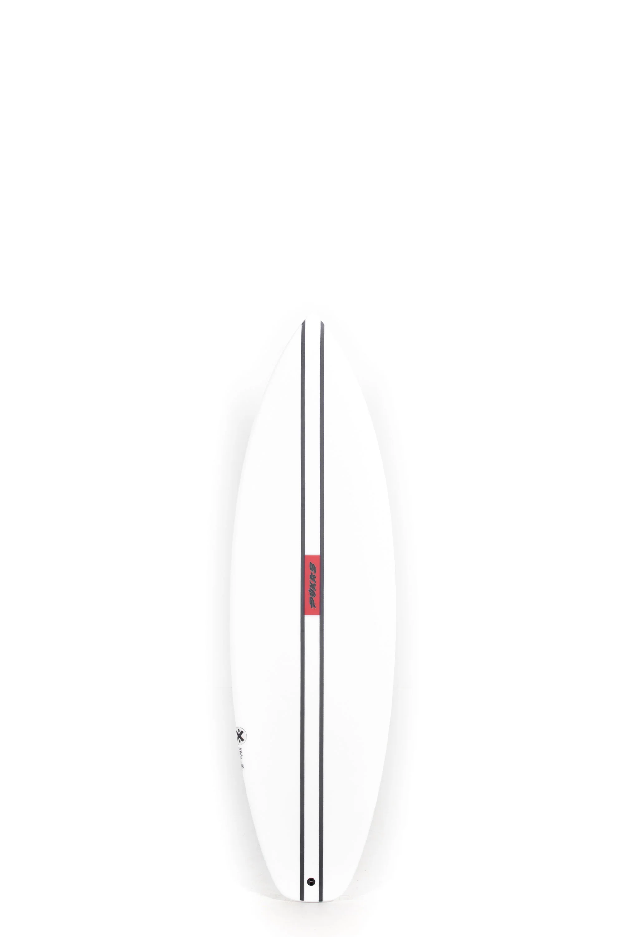Pukas Surfboards - EASY MOOD INN·CA 2 by David Santos - 5'11" x 20.25 x 2.6 - 33.25L - DS00984