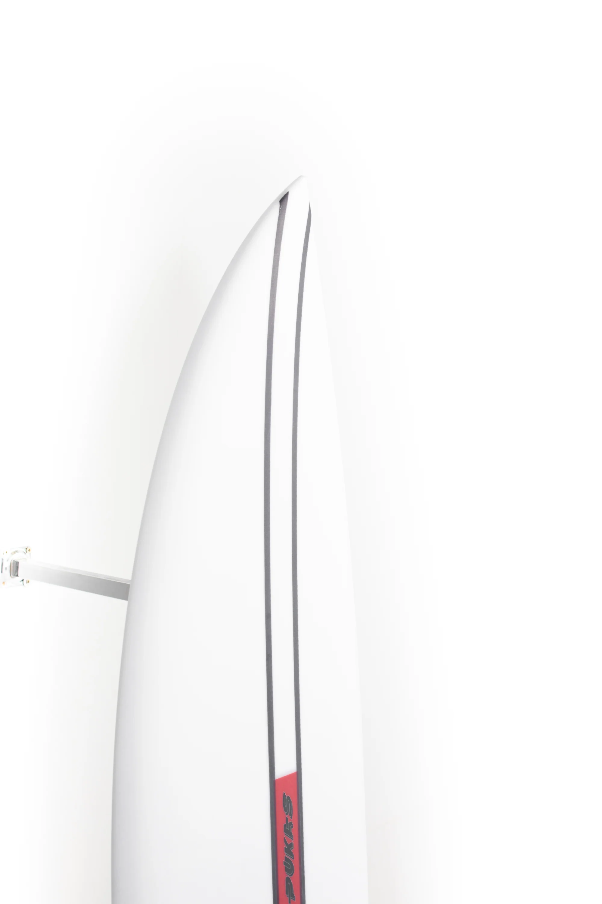Pukas Surfboards - EASY MOOD INN·CA 2 by David Santos - 5'11" x 20.25 x 2.6 - 33.25L - DS00984 - Image 6