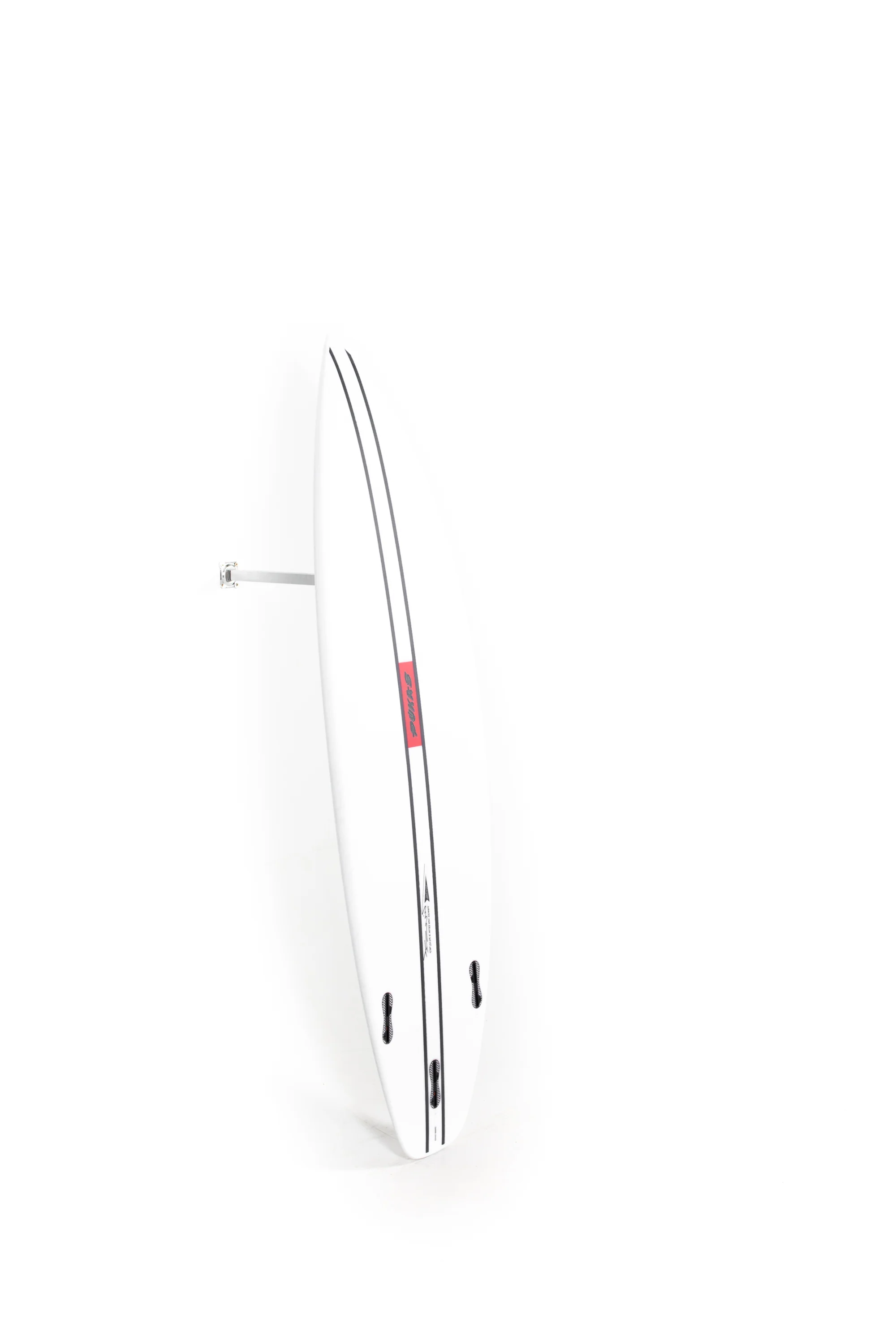 Pukas Surfboards - EASY MOOD INN·CA 2 by David Santos - 5'11" x 20.25 x 2.6 - 33.25L - DS00984 - Image 9