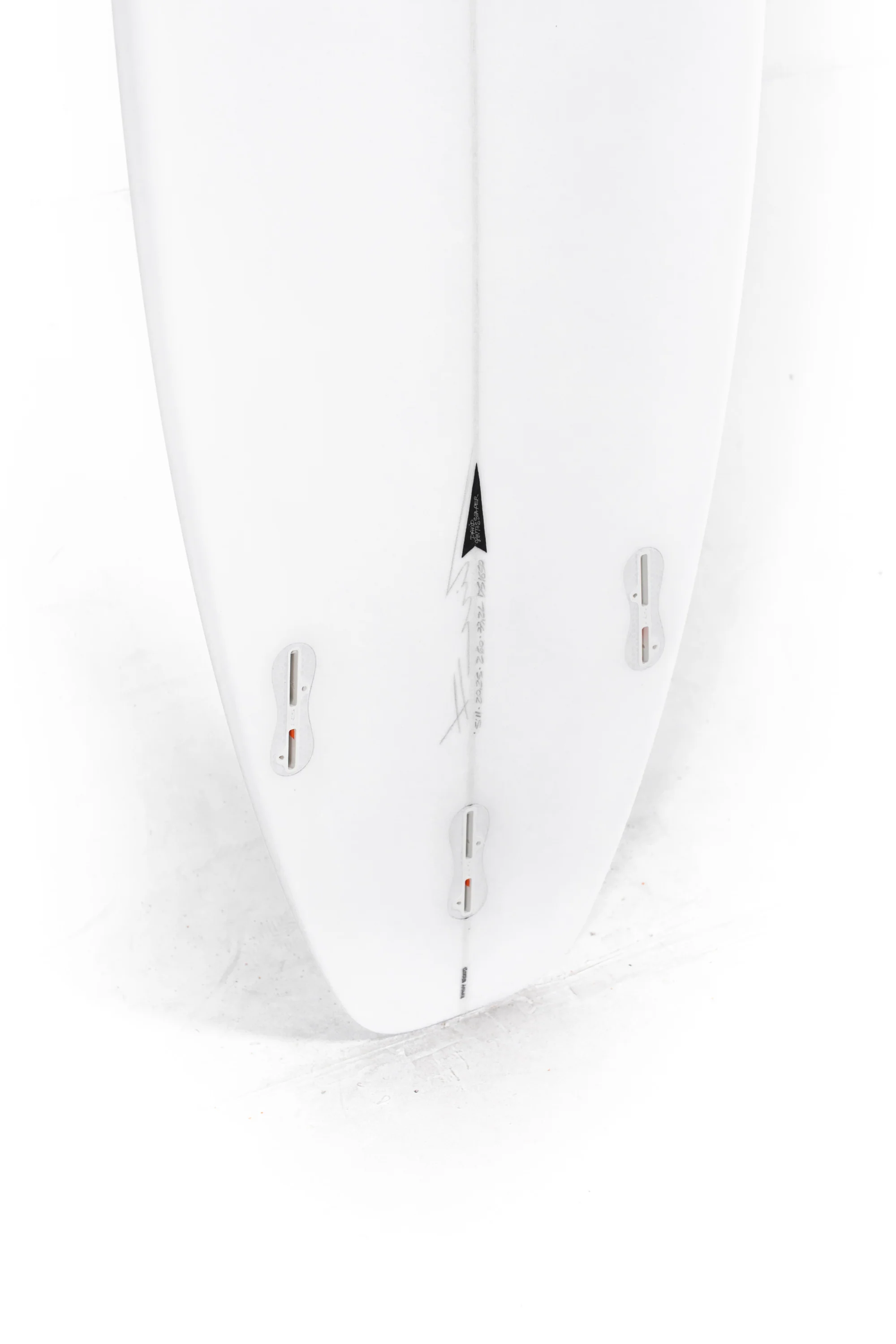 Pukas Surfboards - EASY MOOD by David Santos - 5'11" x 20.25 x 2.6 - 33.25L - DS01650 - Image 10