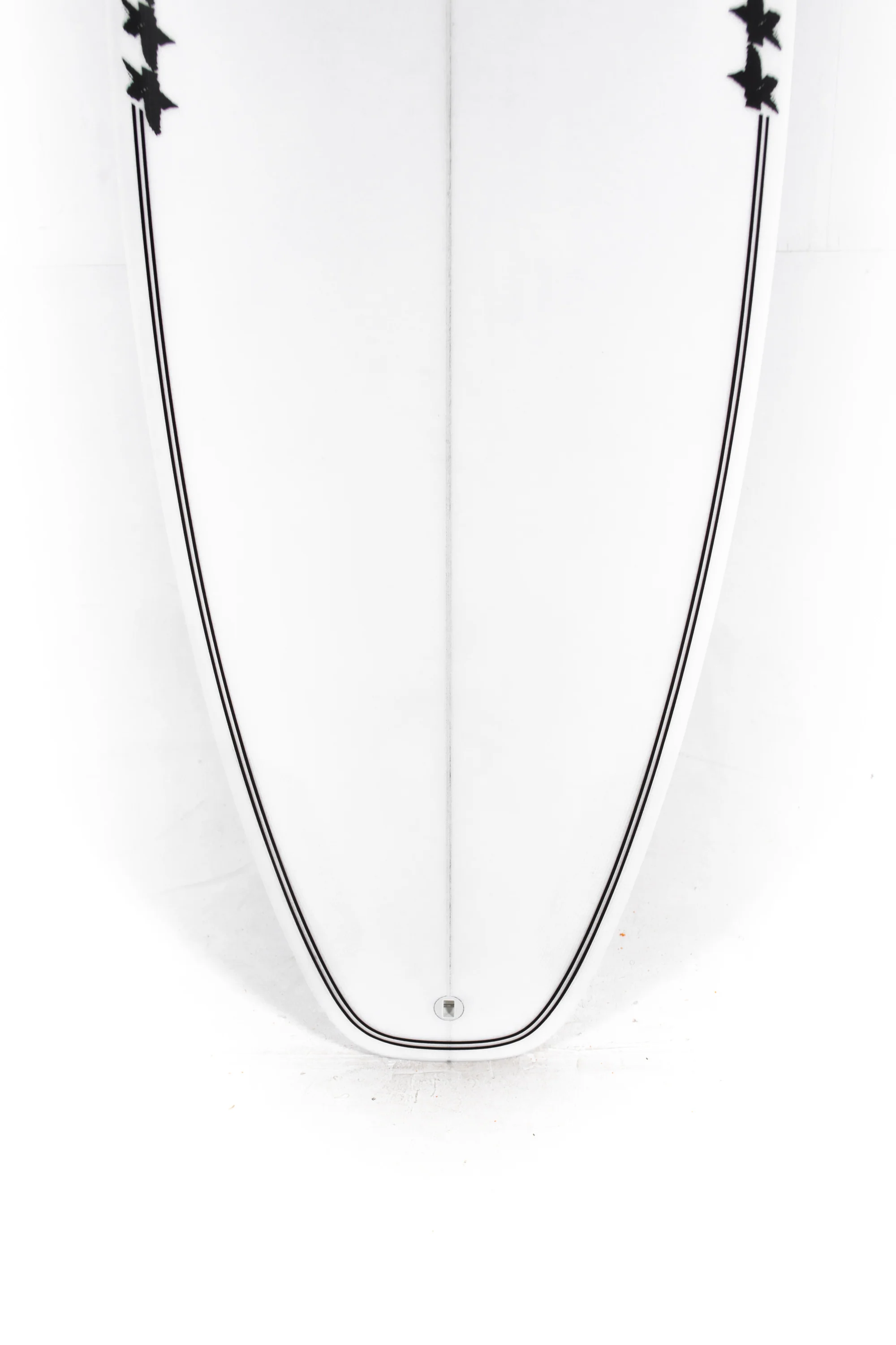 Pukas Surfboards - EASY MOOD by David Santos - 5'11" x 20.25 x 2.6 - 33.25L - DS01650 - Image 4