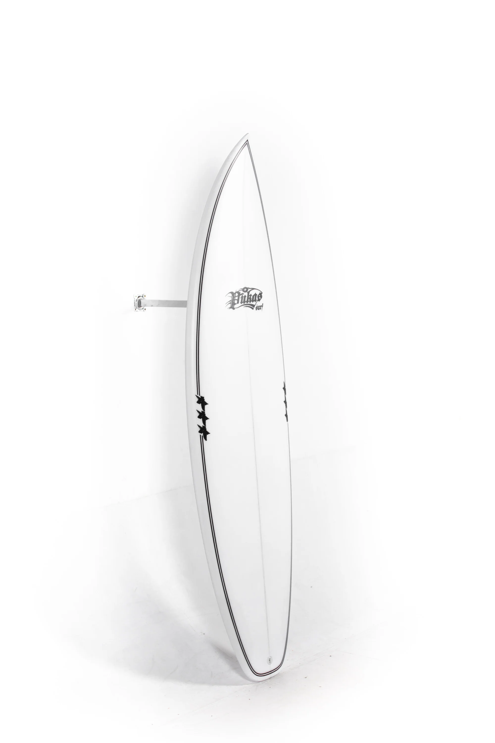 Pukas Surfboards - EASY MOOD by David Santos - 5'11" x 20.25 x 2.6 - 33.25L - DS01650 - Image 5
