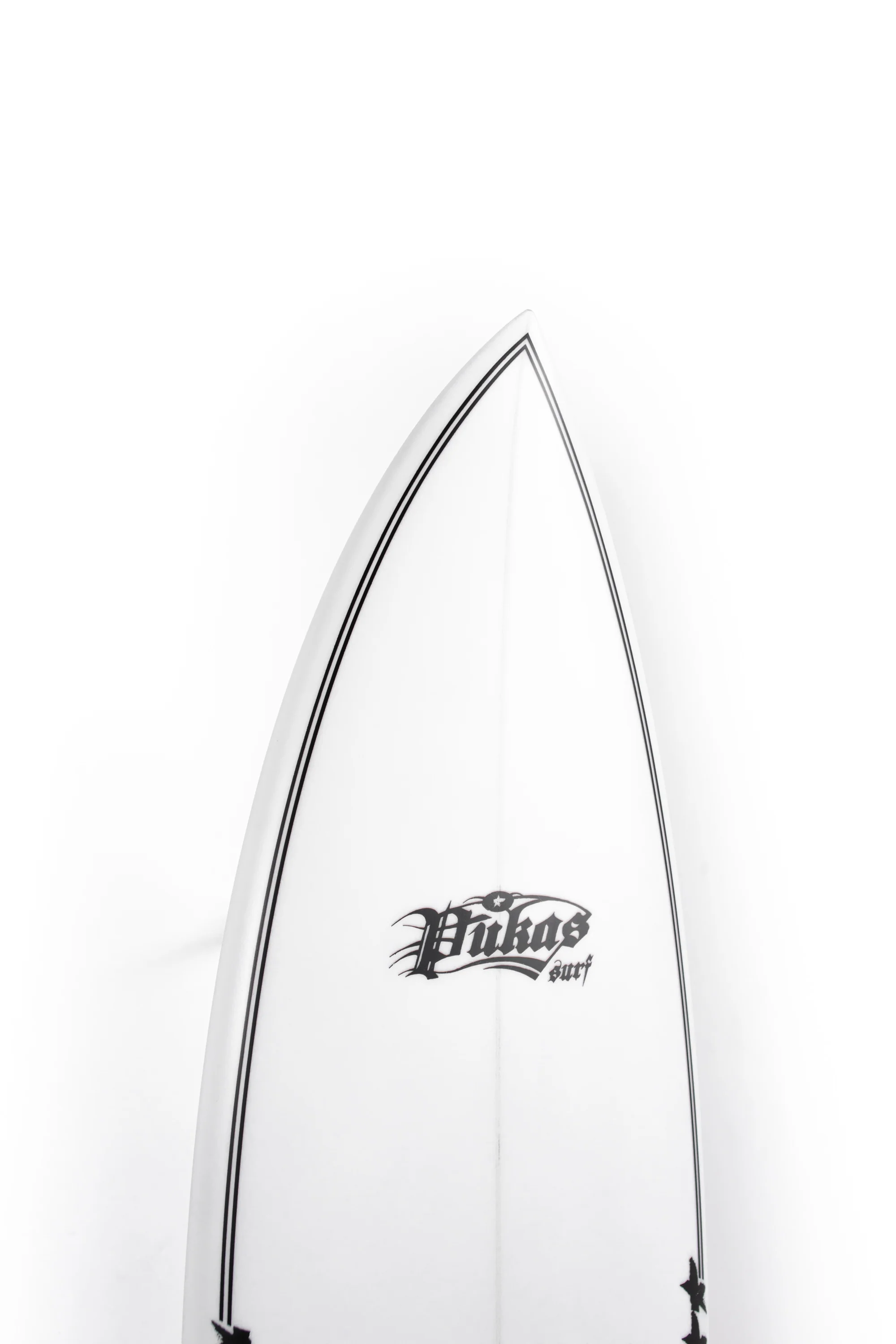Pukas Surfboards - EASY MOOD by David Santos - 5'11" x 20.25 x 2.6 - 33.25L - DS01650 - Image 6