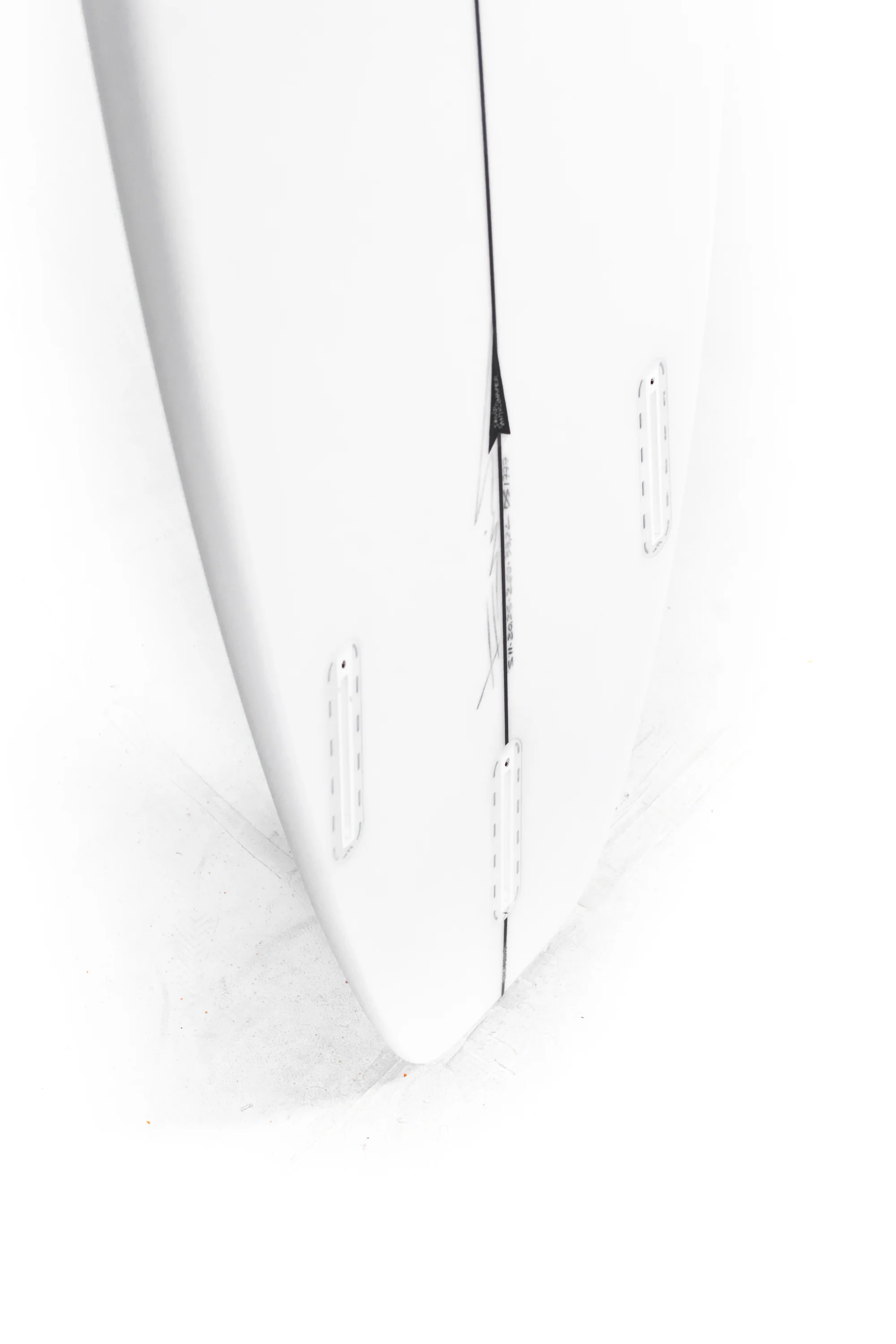 Pukas Surfboards - EASY MOOD by David Santos - 5'11" x 20.25 x 2.60 - 33.25L - DS01777 - Image 10