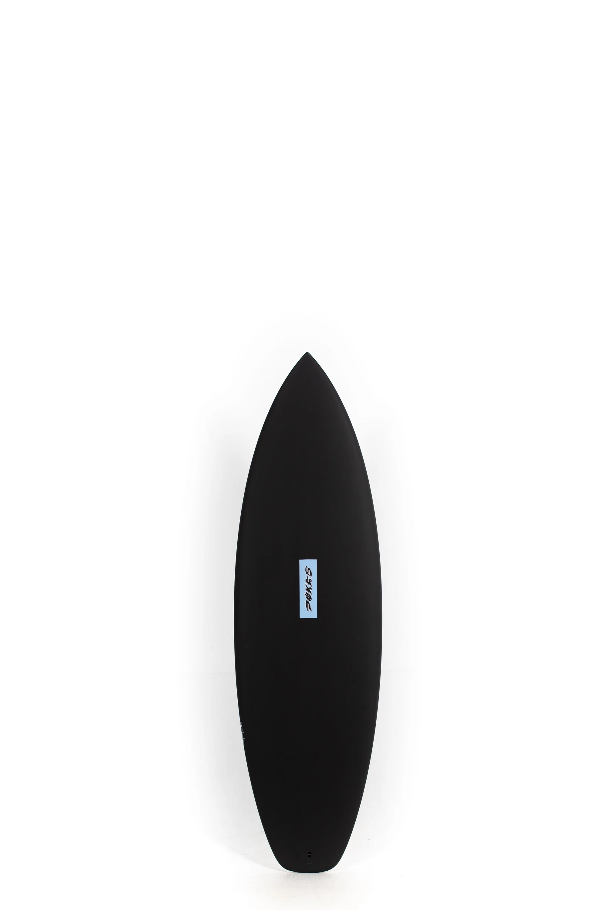 Pukas Surfboards - EASY MOOD by David Santos - INNCARBON - FCS II - 5'5" x 18.68 x 2.37 - 25.55L