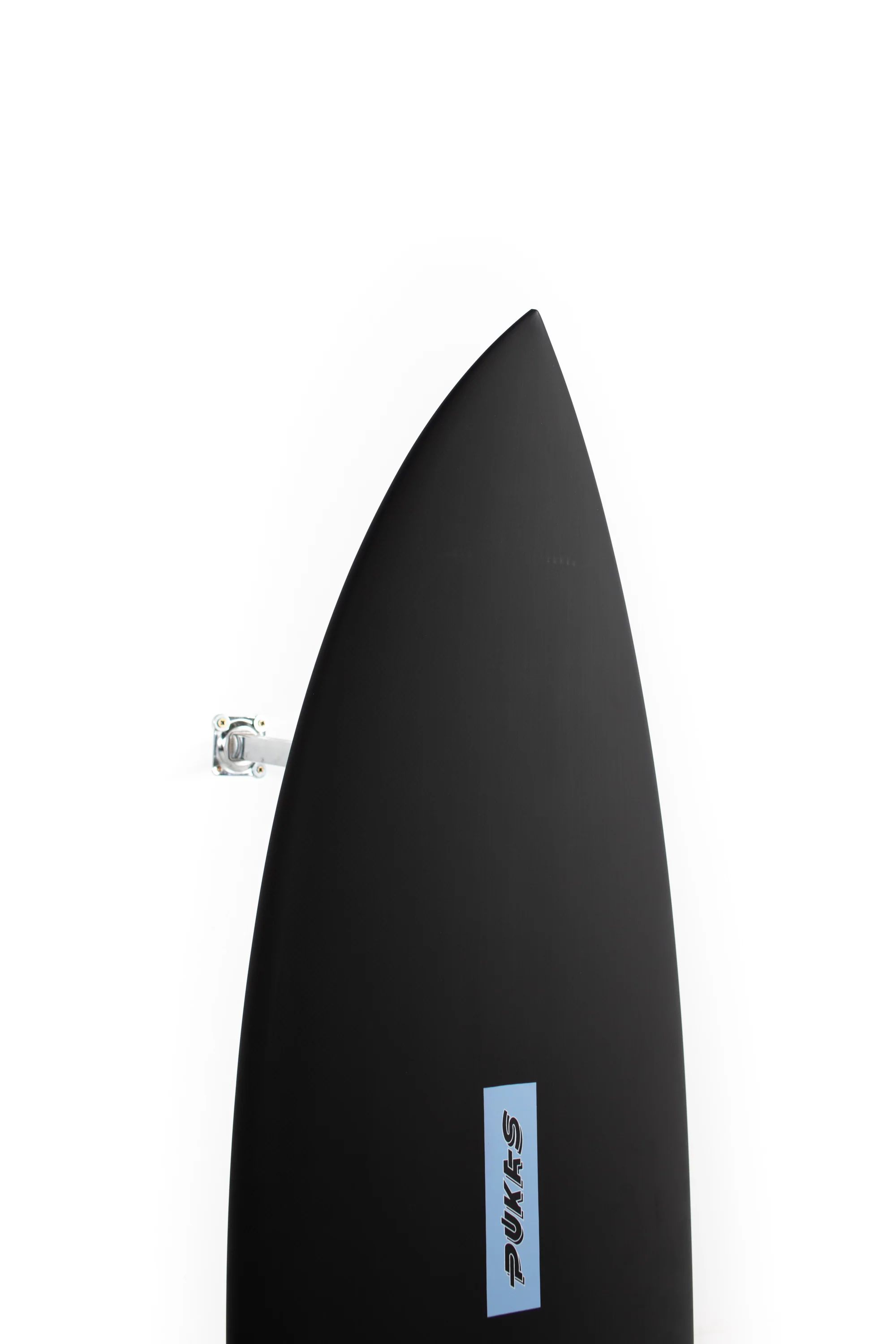 Pukas Surfboards - EASY MOOD by David Santos - INNCARBON - FCS II - 5'5" x 18.68 x 2.37 - 25.55L - Image 6