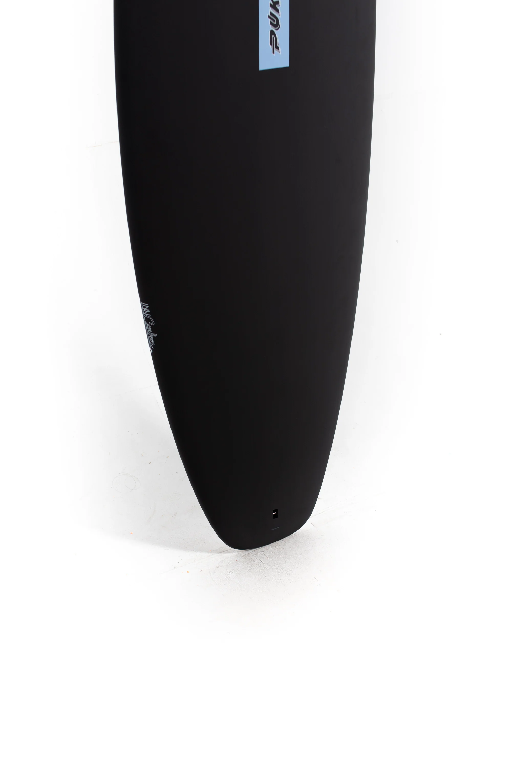 Pukas Surfboards - EASY MOOD by David Santos - INNCARBON - FCS II - 5'5" x 18.68 x 2.37 - 25.55L - Image 7