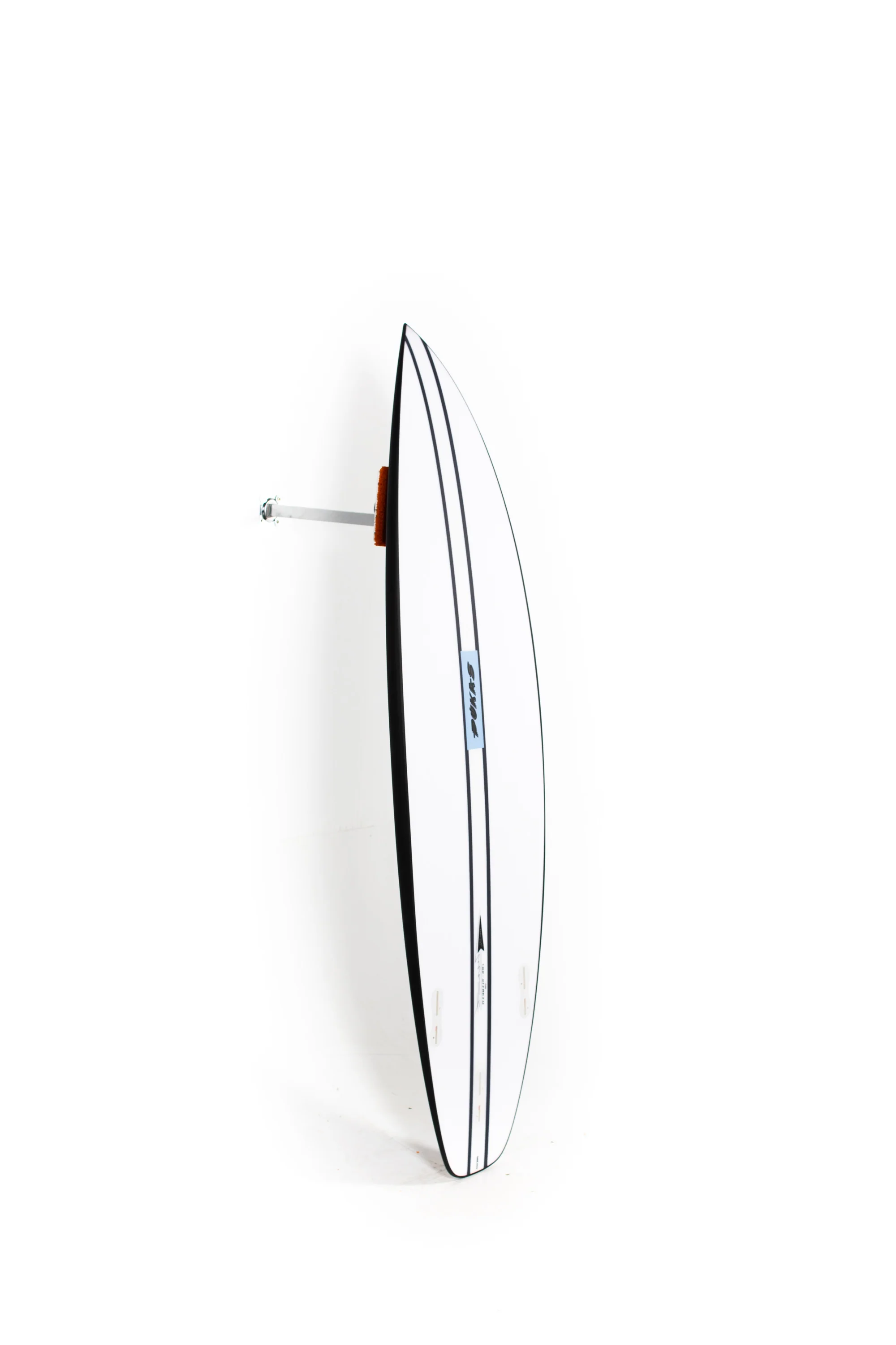 Pukas Surfboards - EASY MOOD by David Santos - INNCARBON - FCS II - 5'5" x 18.68 x 2.37 - 25.55L - Image 9