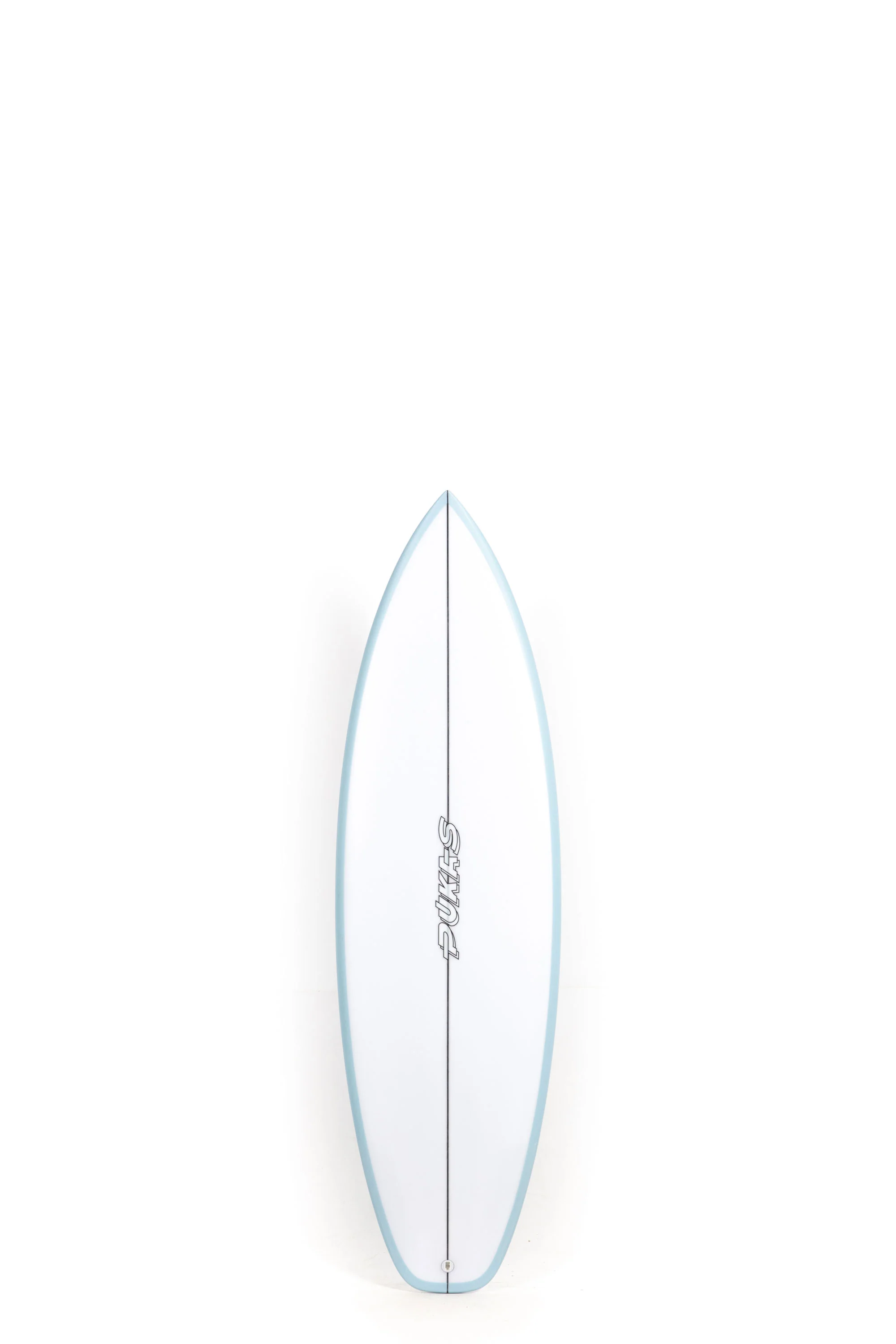 Pukas Surfboards - EASY MOOD by David Santos - 5'7" x 19.25 x 2.44 - 28L - DS00854