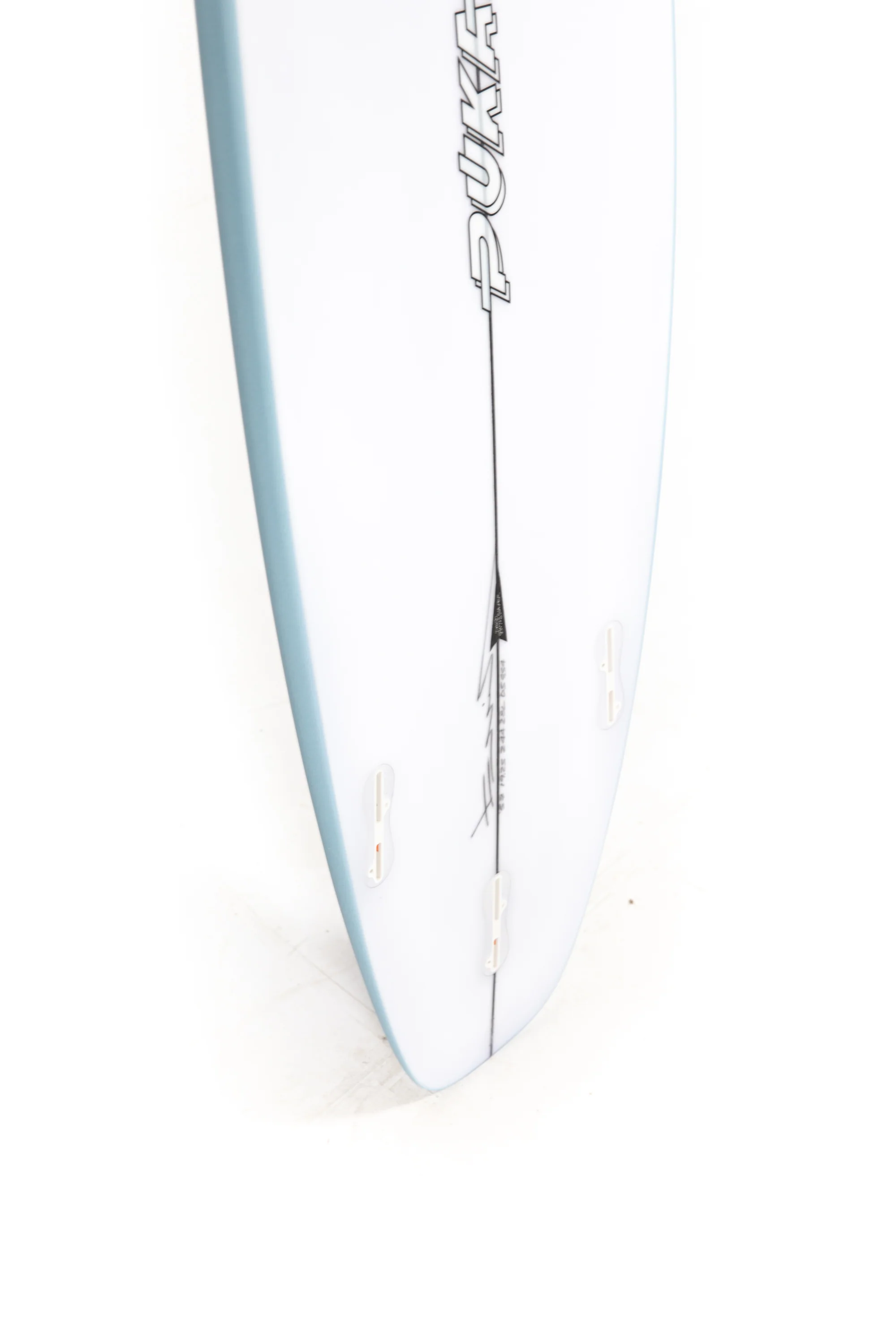 Pukas Surfboards - EASY MOOD by David Santos - 5'7" x 19.25 x 2.44 - 28L - DS00854 - Image 10