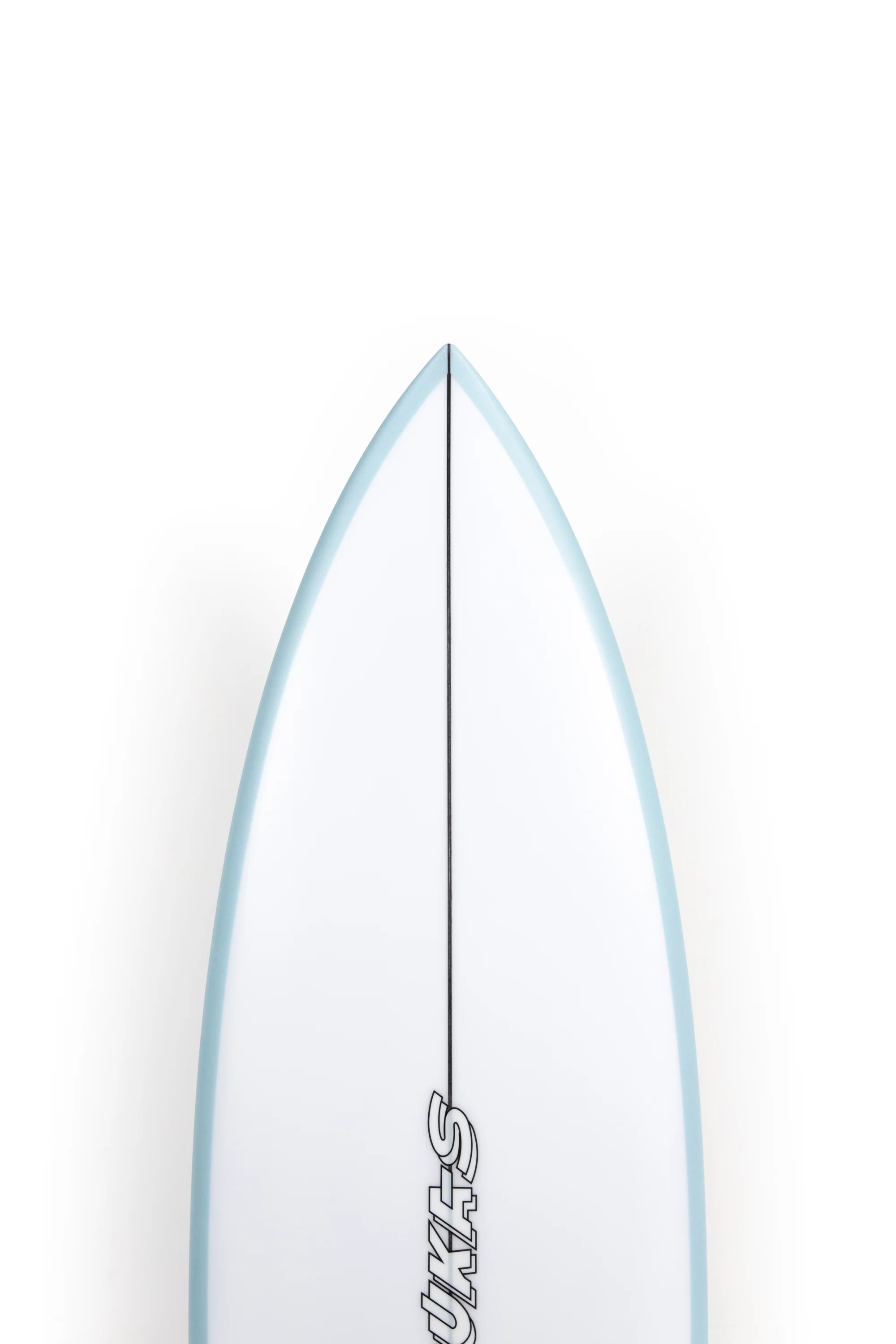Pukas Surfboards - EASY MOOD by David Santos - 5'7" x 19.25 x 2.44 - 28L - DS00854 - Image 3