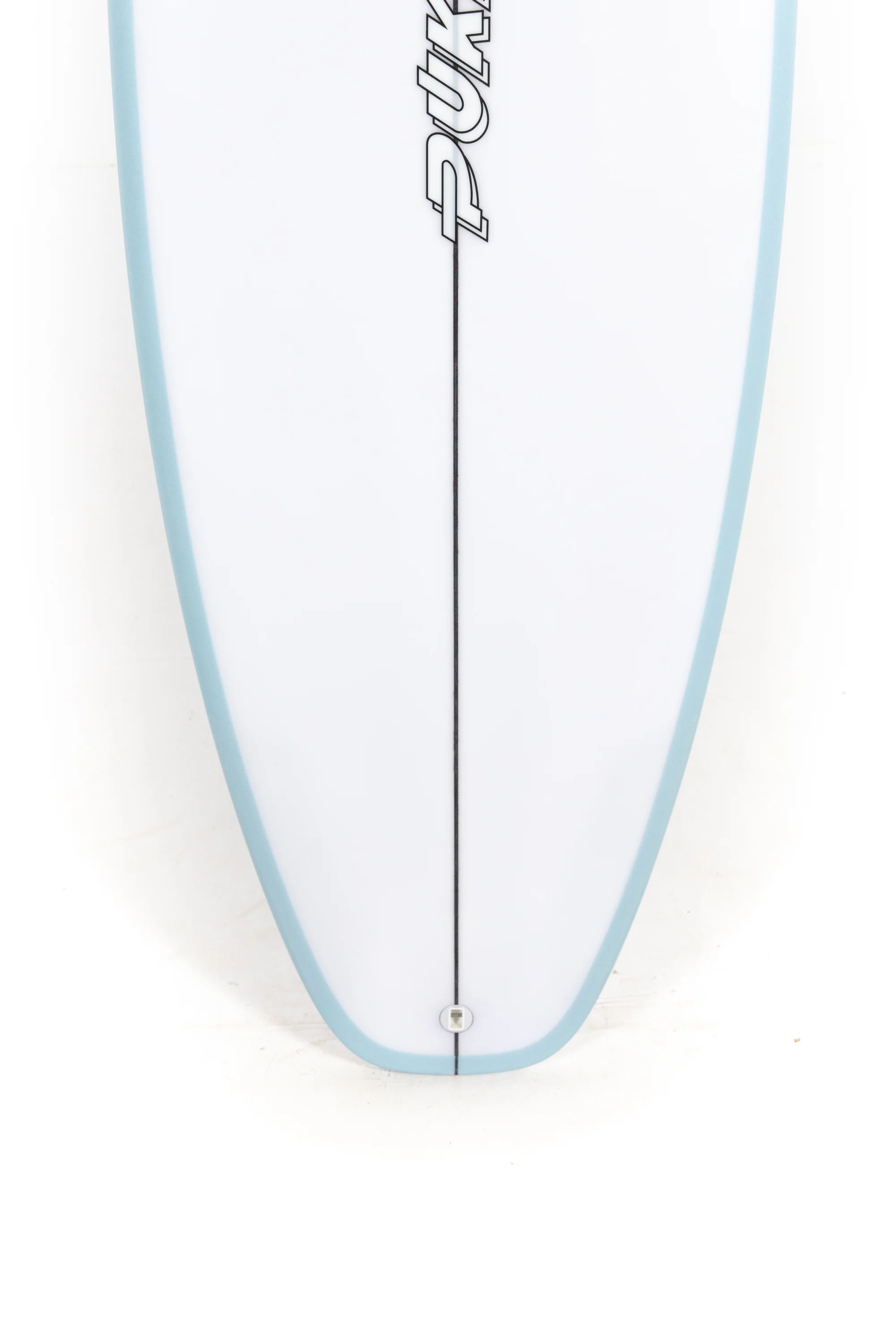 Pukas Surfboards - EASY MOOD by David Santos - 5'7" x 19.25 x 2.44 - 28L - DS00854 - Image 4