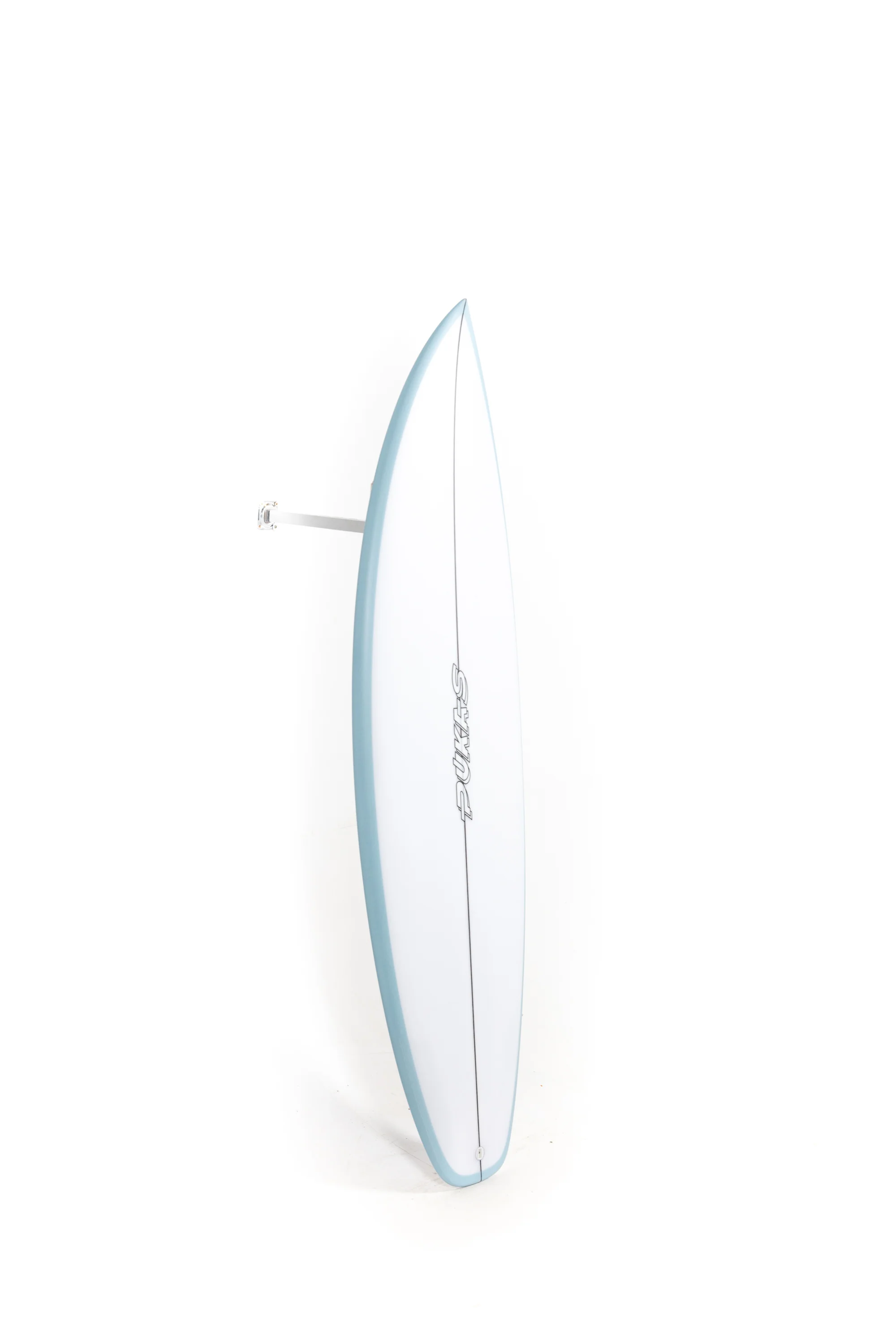 Pukas Surfboards - EASY MOOD by David Santos - 5'7" x 19.25 x 2.44 - 28L - DS00854 - Image 5