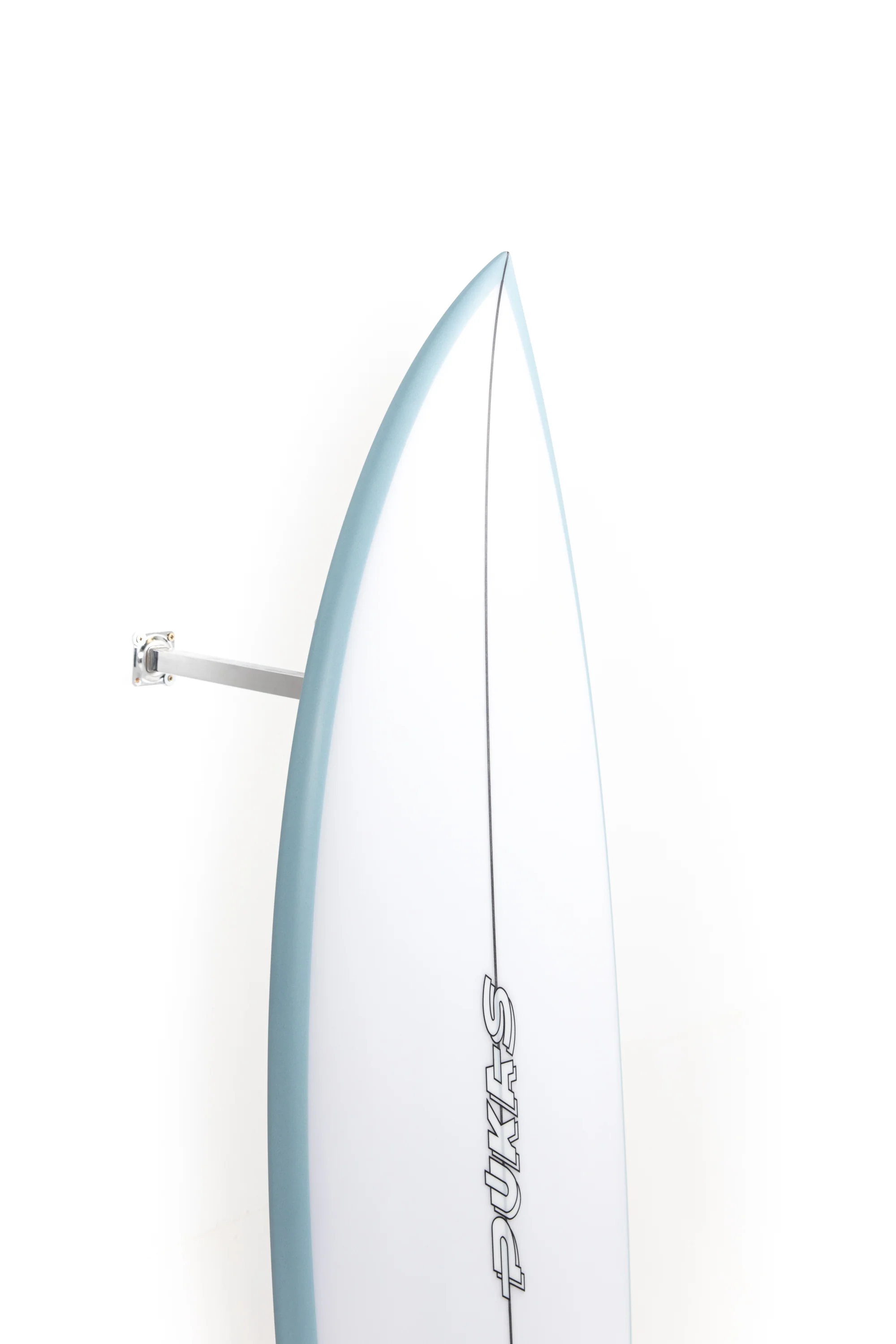 Pukas Surfboards - EASY MOOD by David Santos - 5'7" x 19.25 x 2.44 - 28L - DS00854 - Image 6