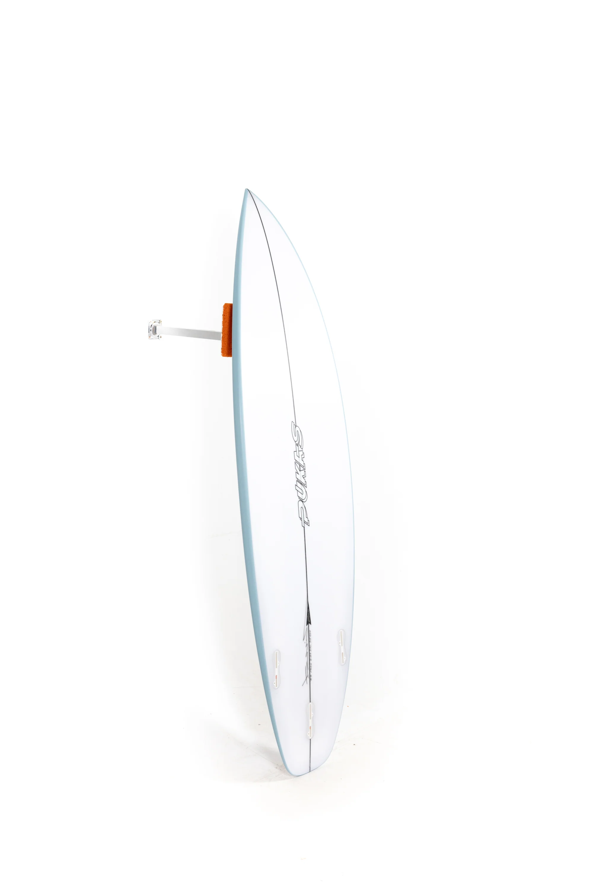 Pukas Surfboards - EASY MOOD by David Santos - 5'7" x 19.25 x 2.44 - 28L - DS00854 - Image 9
