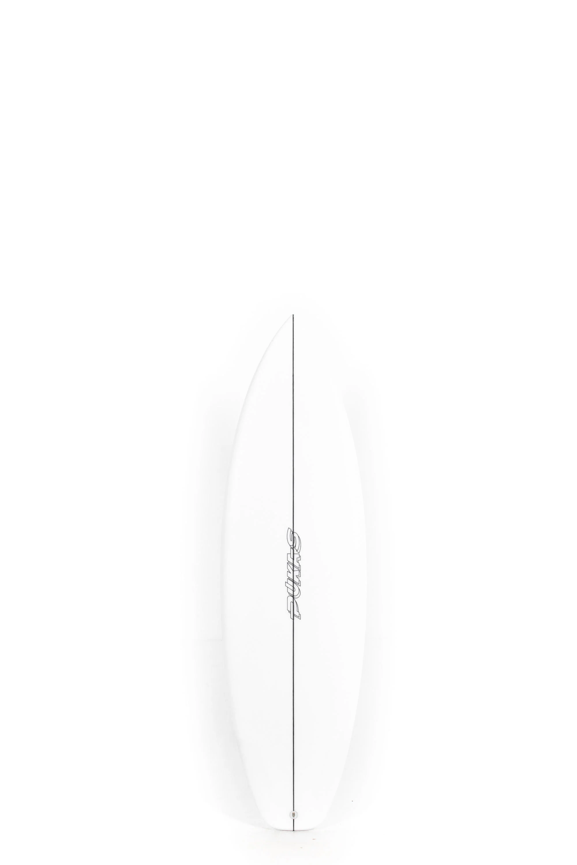 Pukas Surfboards - EASY MOOD by David Santos - 5'7" x 19.25 x 2.44 - 28L - DS01528