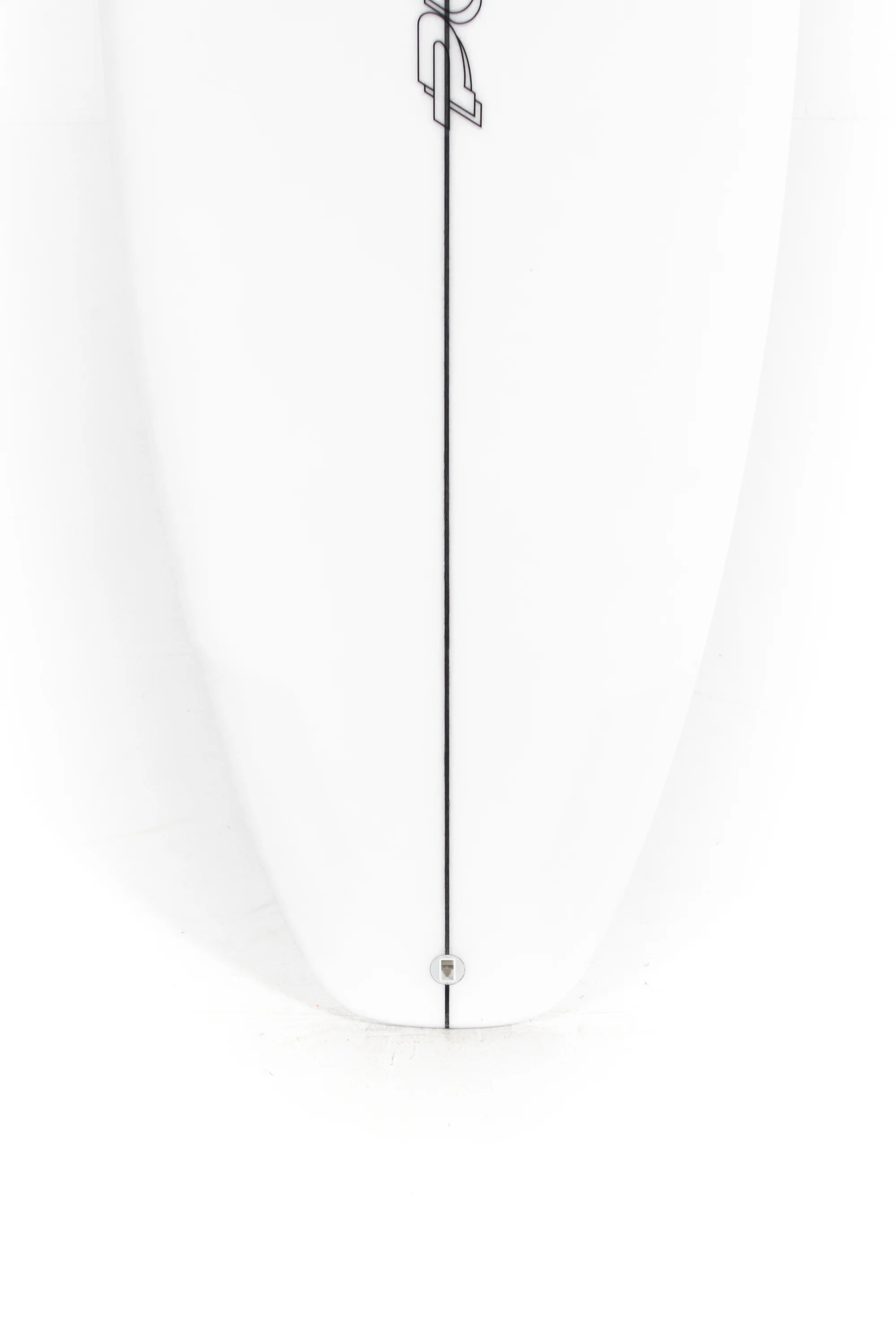 Pukas Surfboards - EASY MOOD by David Santos - 5'7" x 19.25 x 2.44 - 28L - DS01528 - Image 4