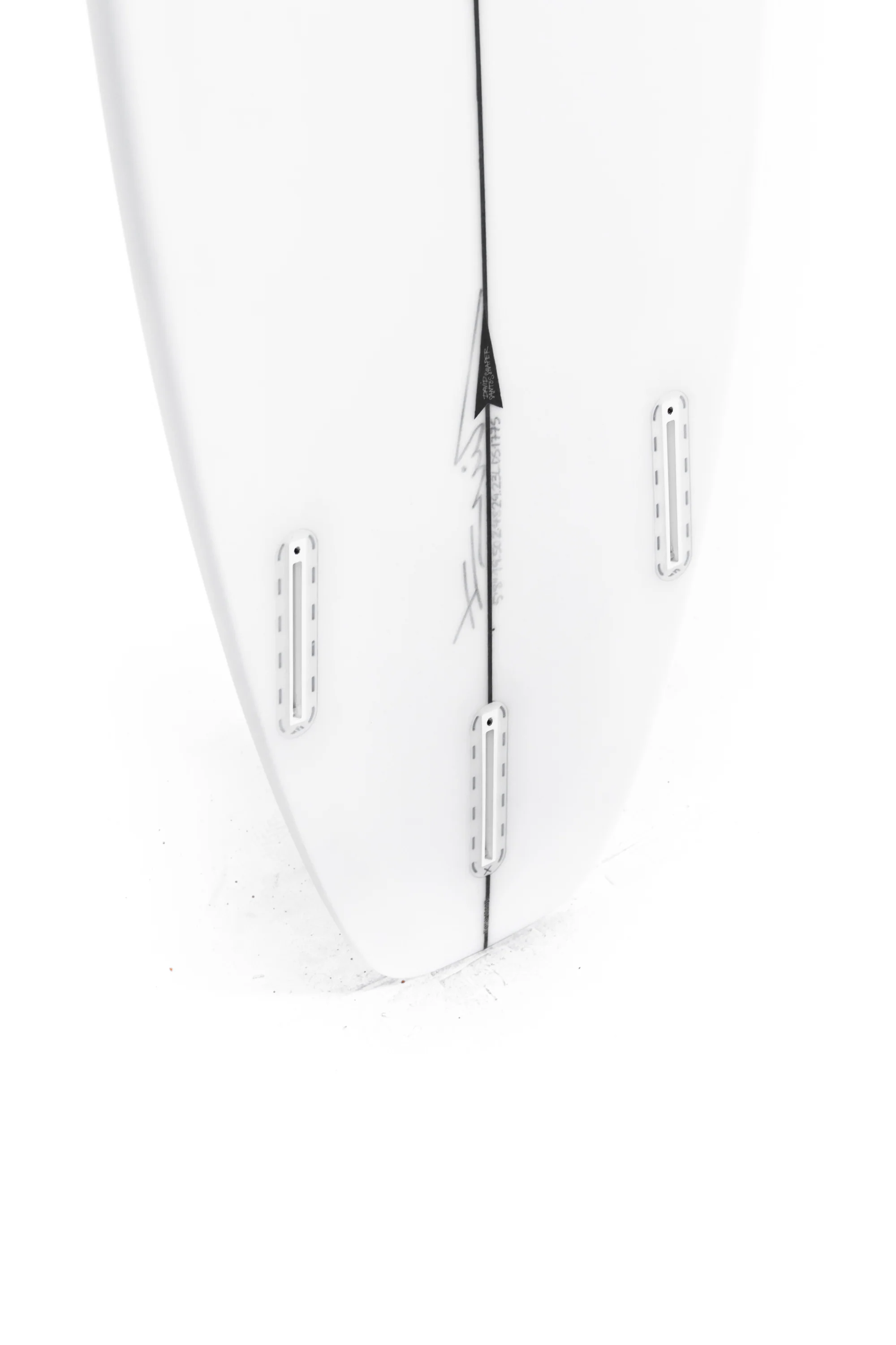 Pukas Surfboards - EASY MOOD by David Santos - 5'8" x 19.5 x 2.48 - 29.23L - DS01775 - Image 10